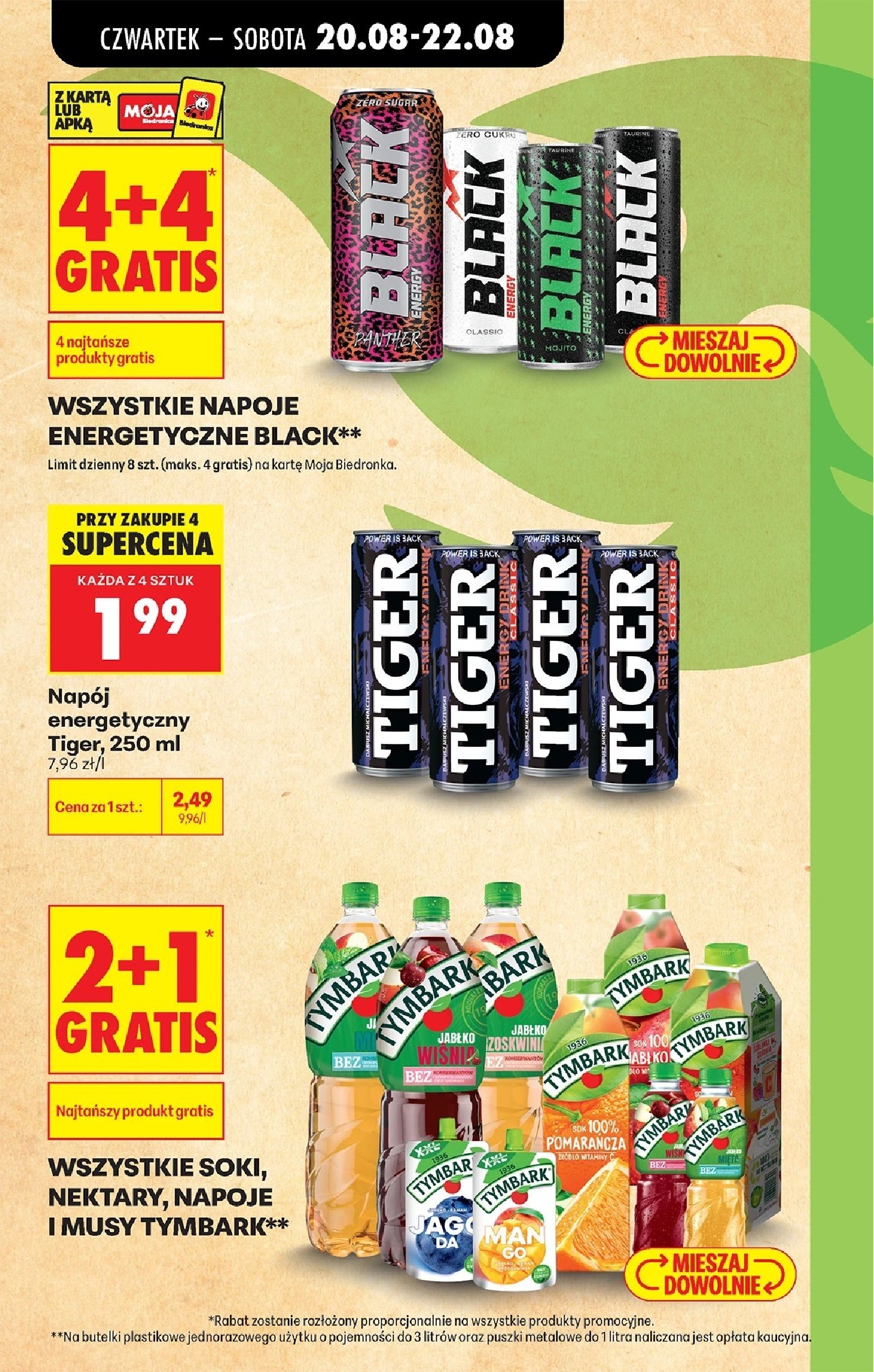 Gazetka Biedronka 20/08/2026 – 26/08/2026 - strona 7