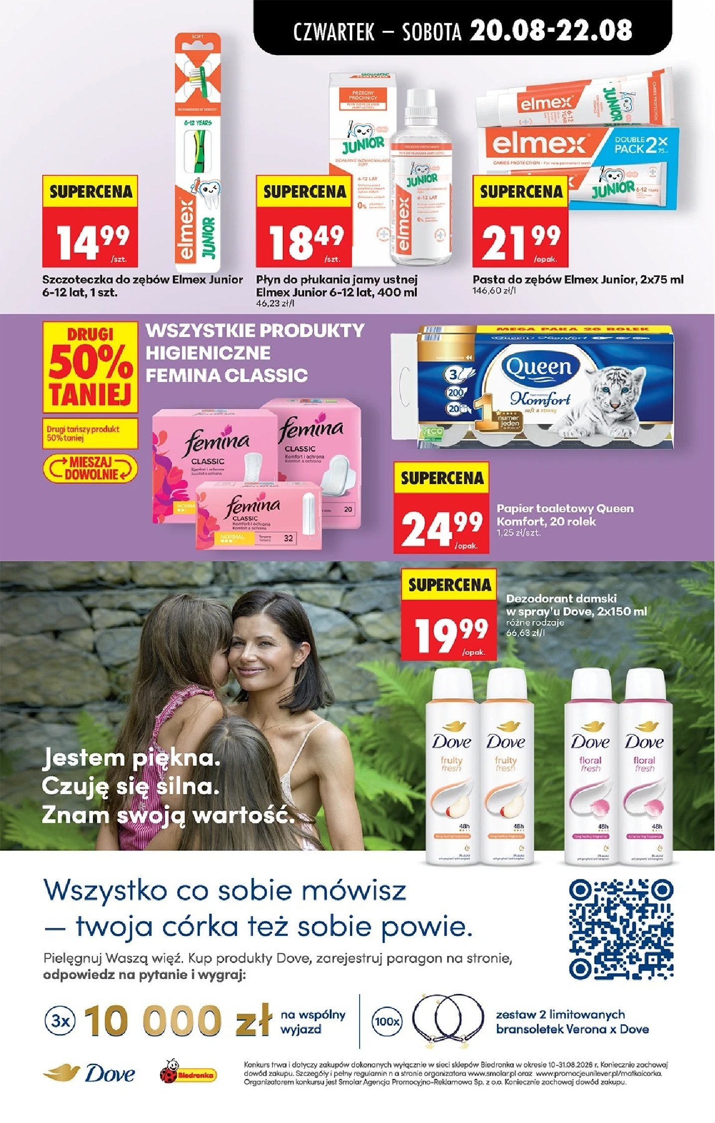 Gazetka Biedronka 20/08/2026 – 26/08/2026 - strona 75