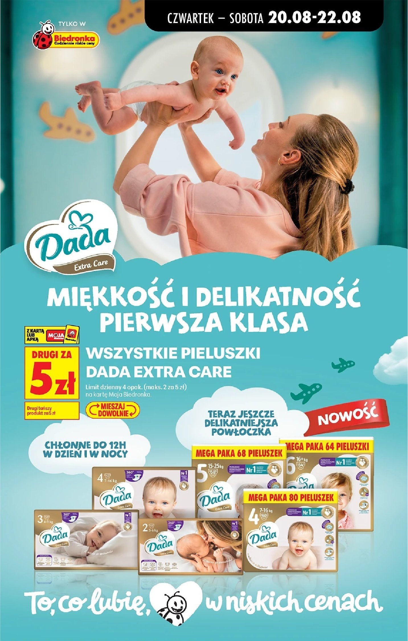 Gazetka Biedronka 20/08/2026 – 26/08/2026 - strona 79