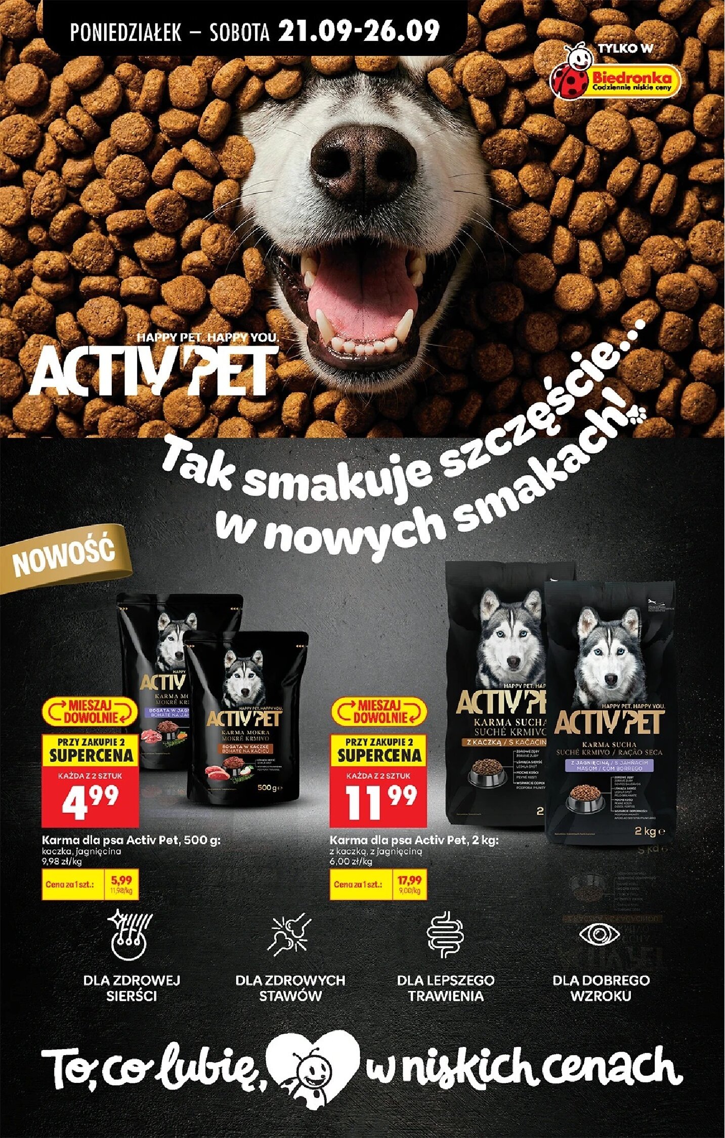 Gazetka Biedronka 21/09/2026 – 26/09/2026 - gazetki promocyjne str. 101