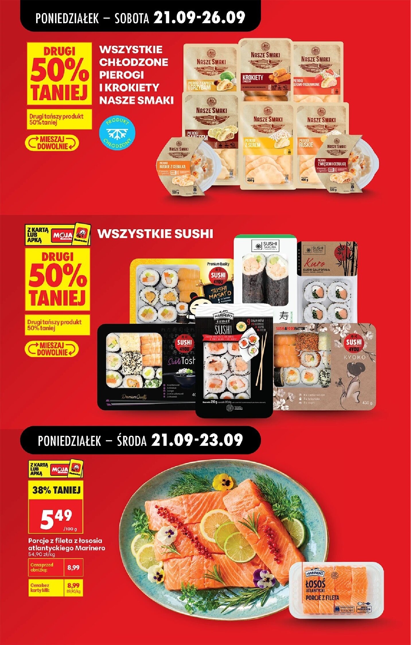 Gazetka Biedronka 21/09/2026 – 26/09/2026 - gazetki promocyjne str. 12