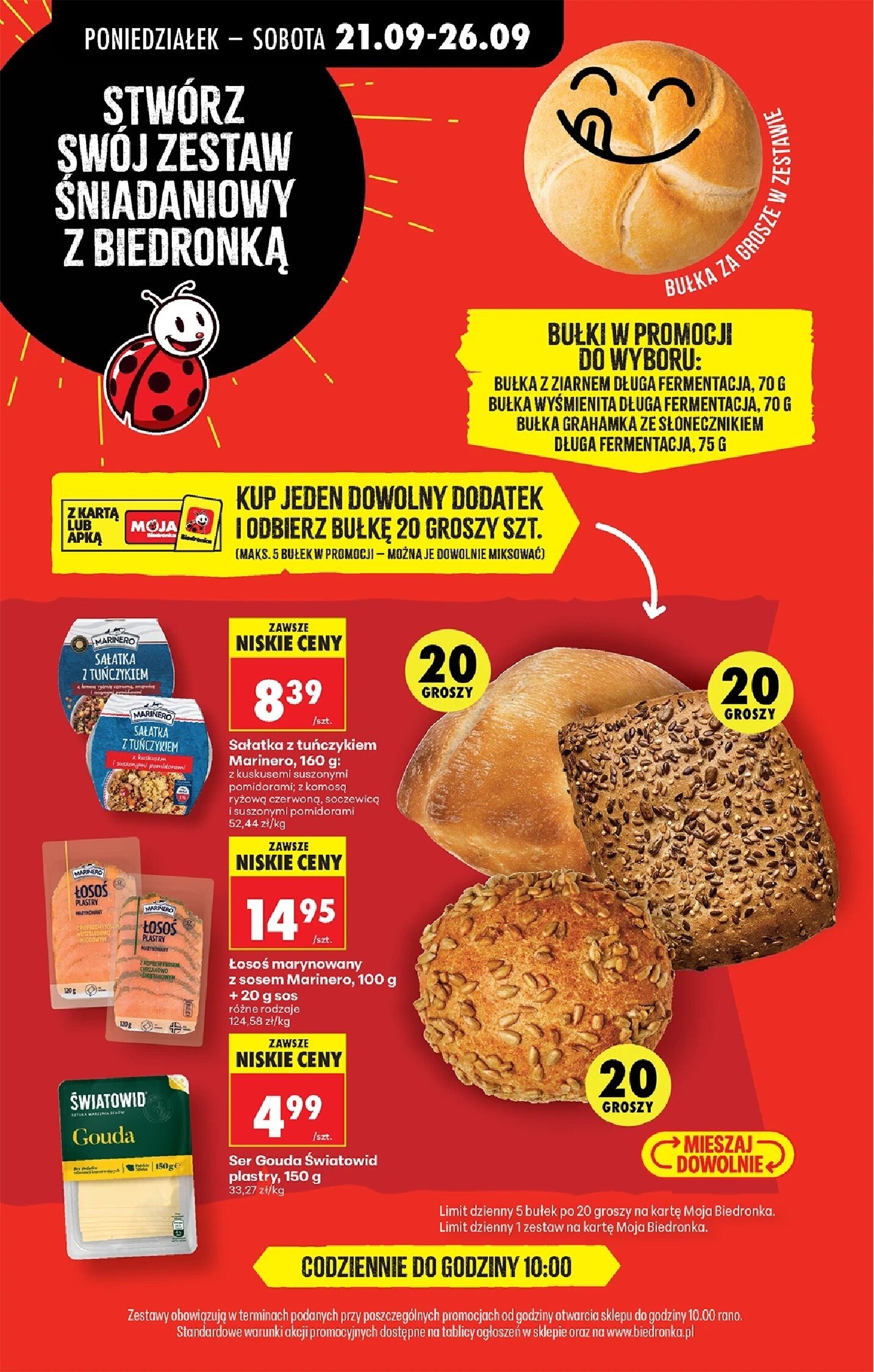 Gazetka Biedronka 21/09/2026 – 26/09/2026 - gazetki promocyjne str. 13