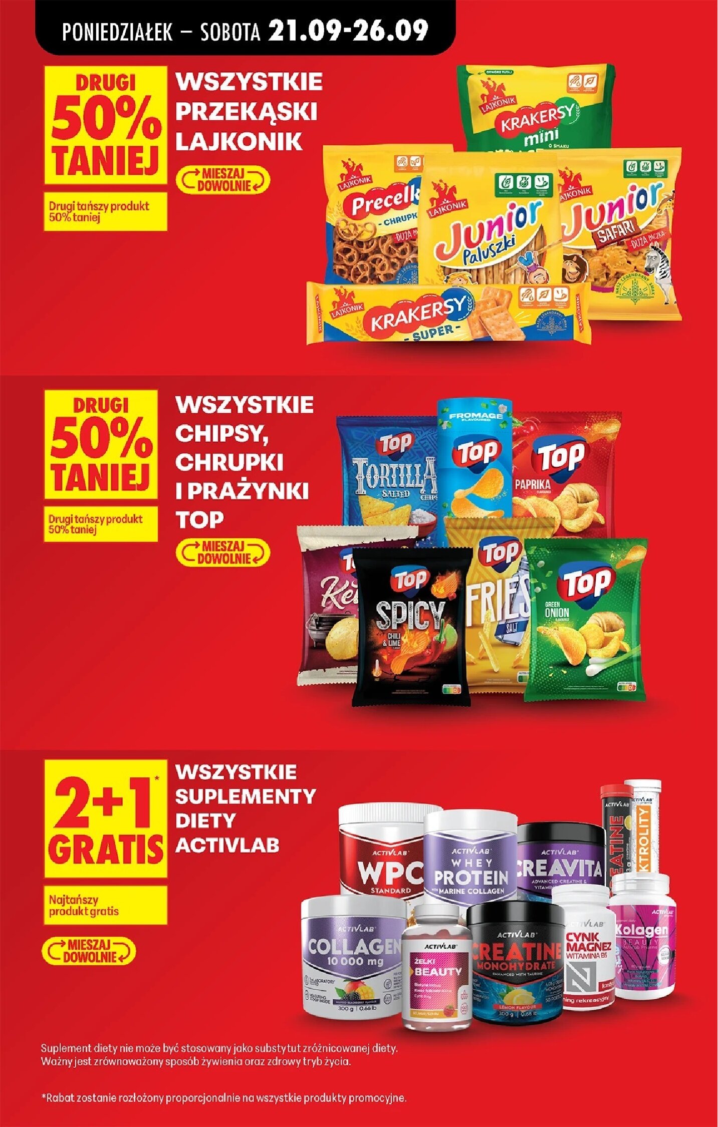 Gazetka Biedronka 21/09/2026 – 26/09/2026 - gazetki promocyjne str. 14