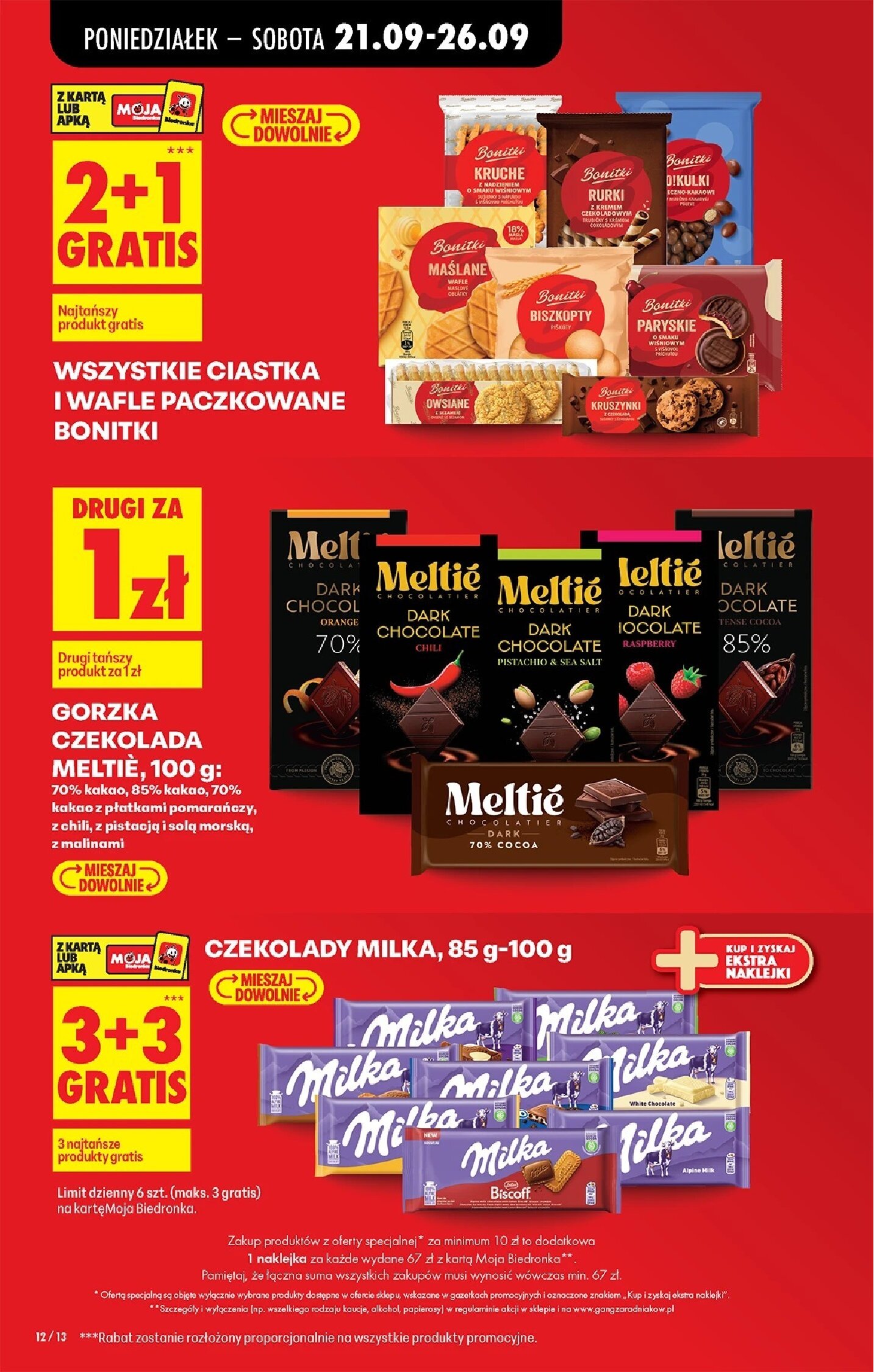 Gazetka Biedronka 21/09/2026 – 26/09/2026 - gazetki promocyjne str. 16