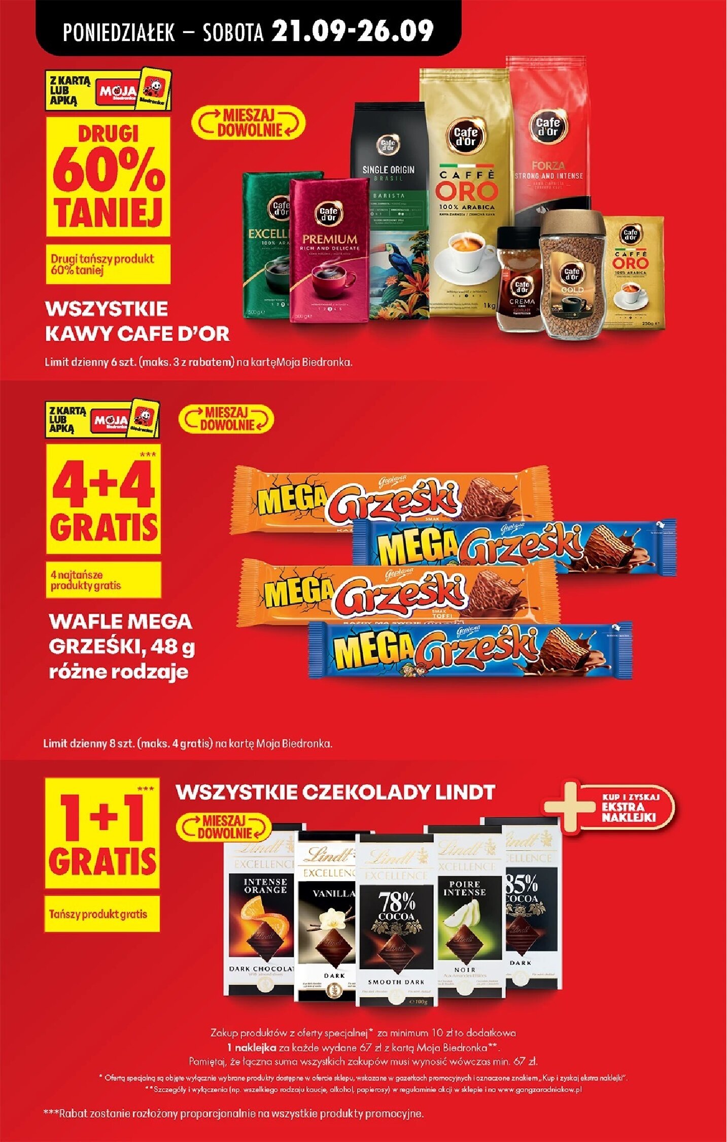 Gazetka Biedronka 21/09/2026 – 26/09/2026 - gazetki promocyjne str. 17