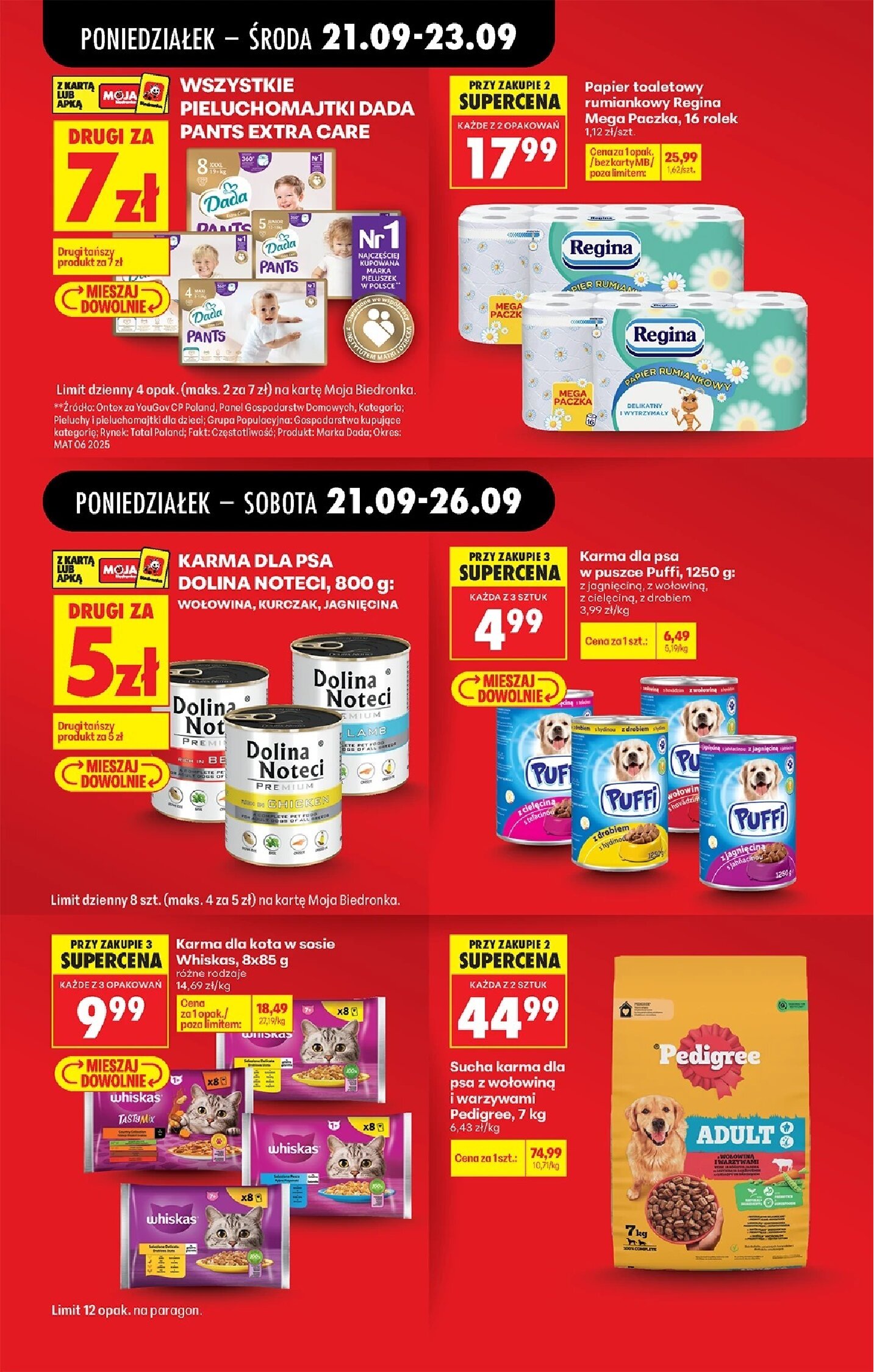 Gazetka Biedronka 21/09/2026 – 26/09/2026 - gazetki promocyjne str. 21
