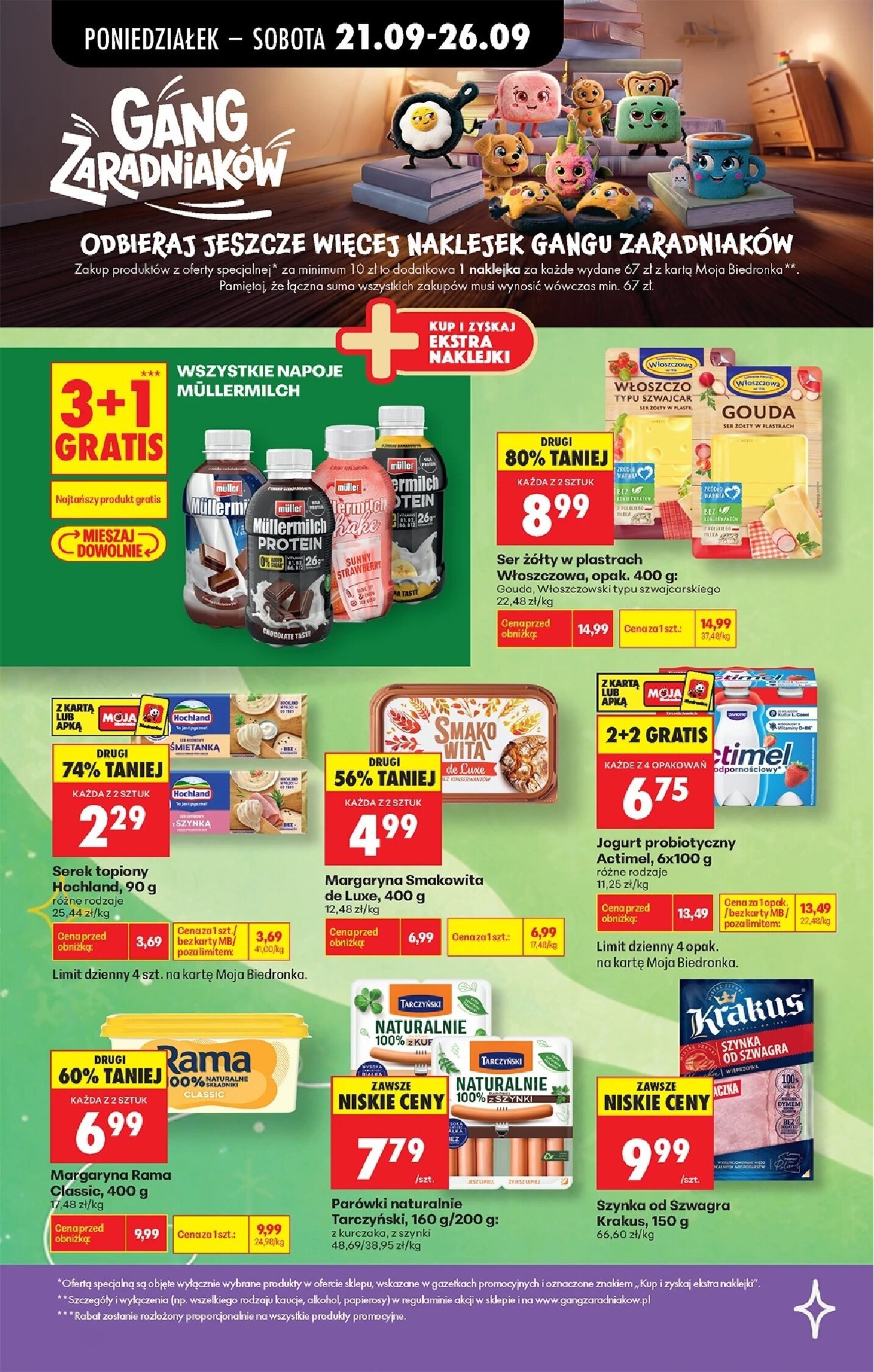 Gazetka Biedronka 21/09/2026 – 26/09/2026 - gazetki promocyjne str. 28