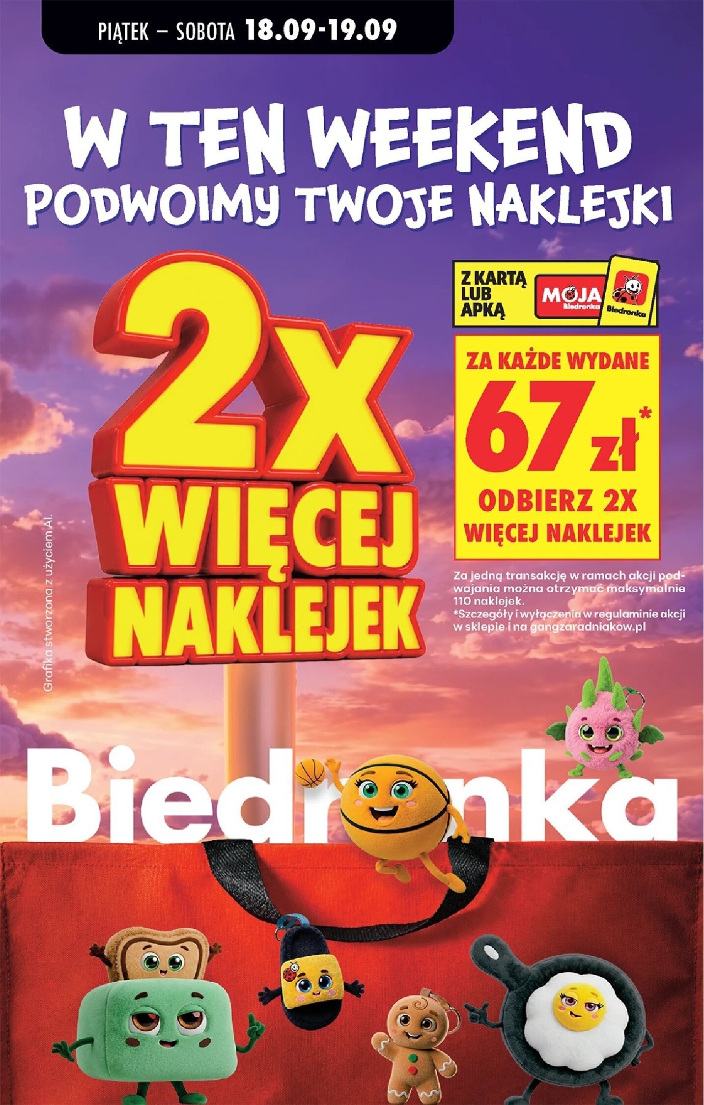 Gazetka Biedronka 21/09/2026 – 26/09/2026 - gazetki promocyjne str. 34