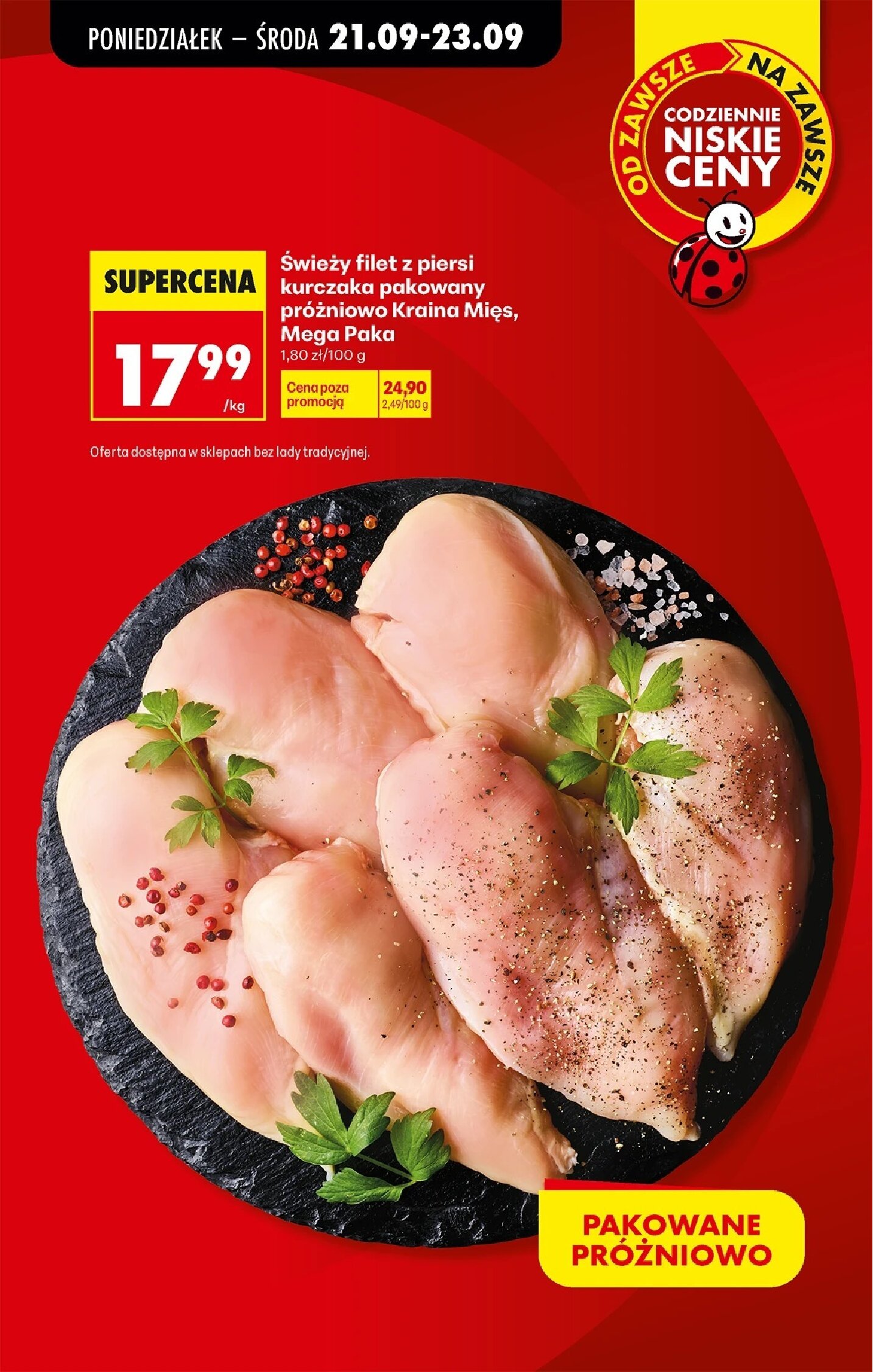 Gazetka Biedronka 21/09/2026 – 26/09/2026 - gazetki promocyjne str. 4