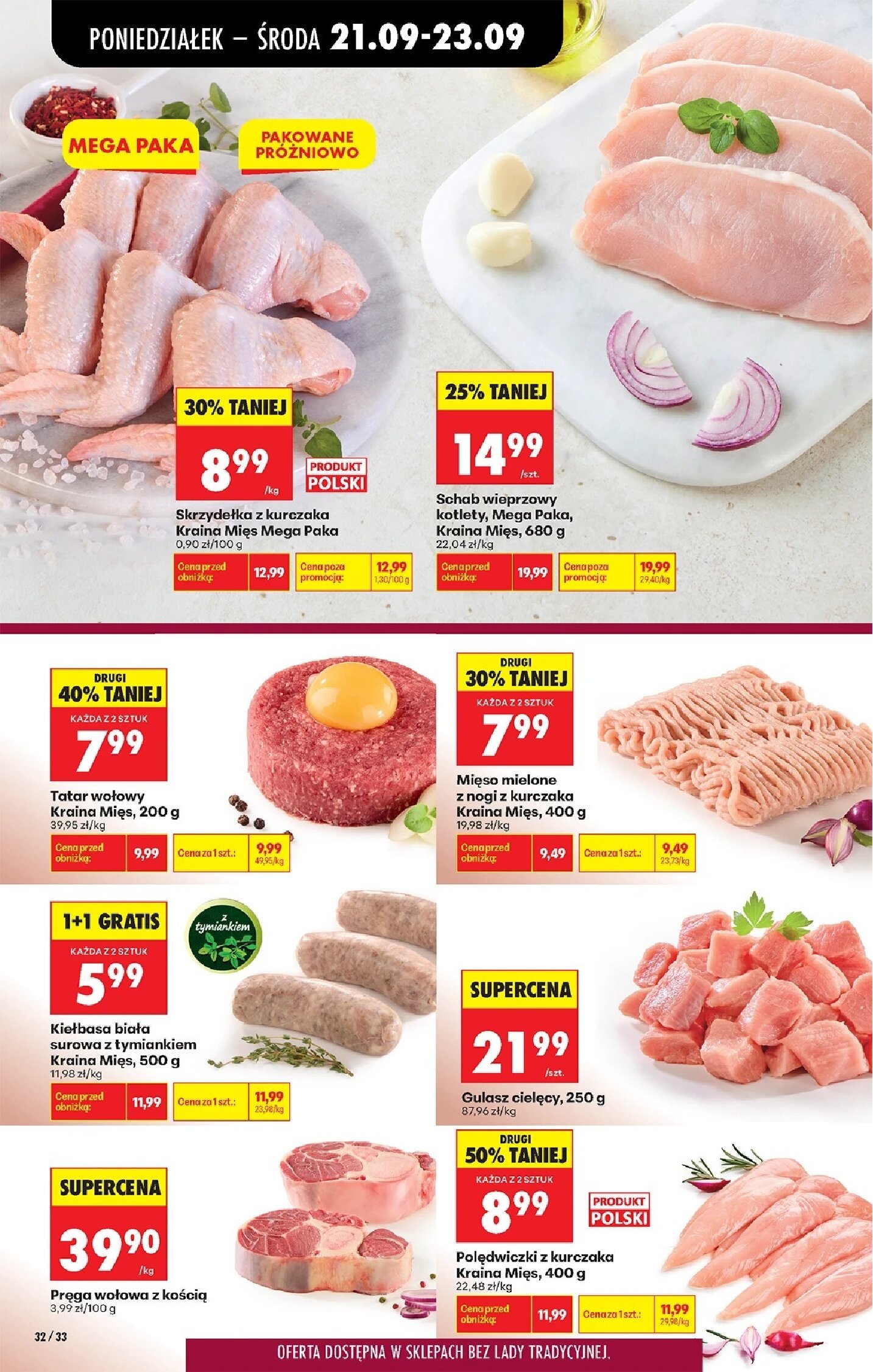 Gazetka Biedronka 21/09/2026 – 26/09/2026 - gazetki promocyjne str. 42