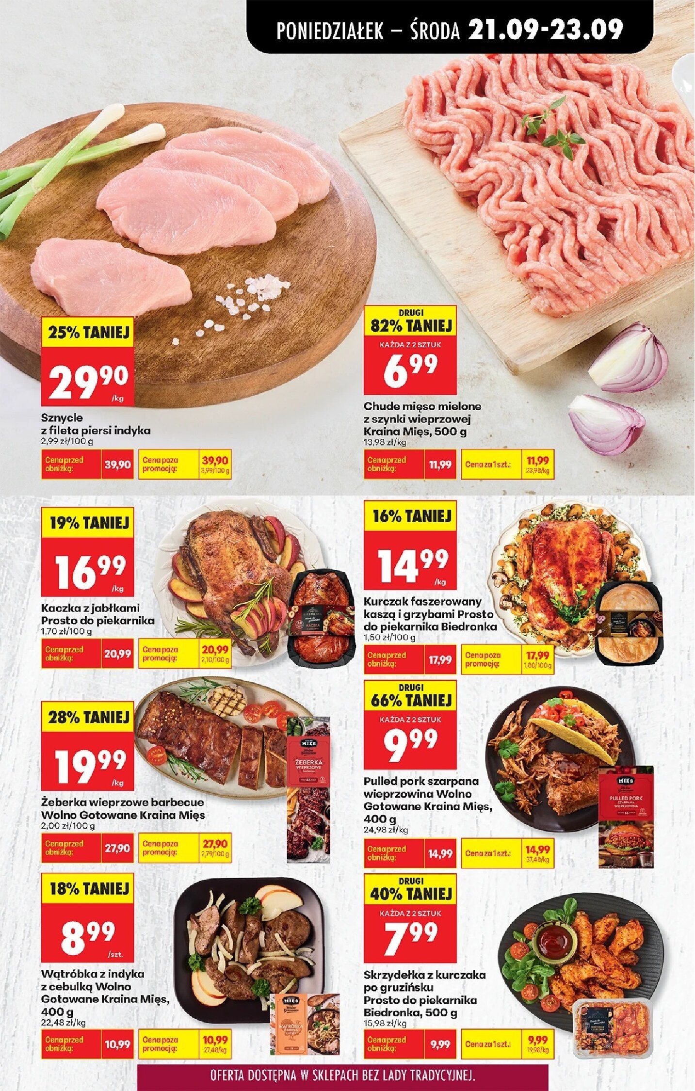 Gazetka Biedronka 21/09/2026 – 26/09/2026 - gazetki promocyjne str. 43