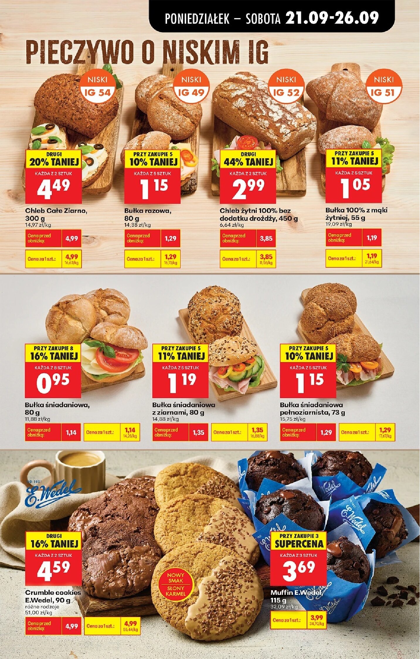 Gazetka Biedronka 21/09/2026 – 26/09/2026 - gazetki promocyjne str. 45