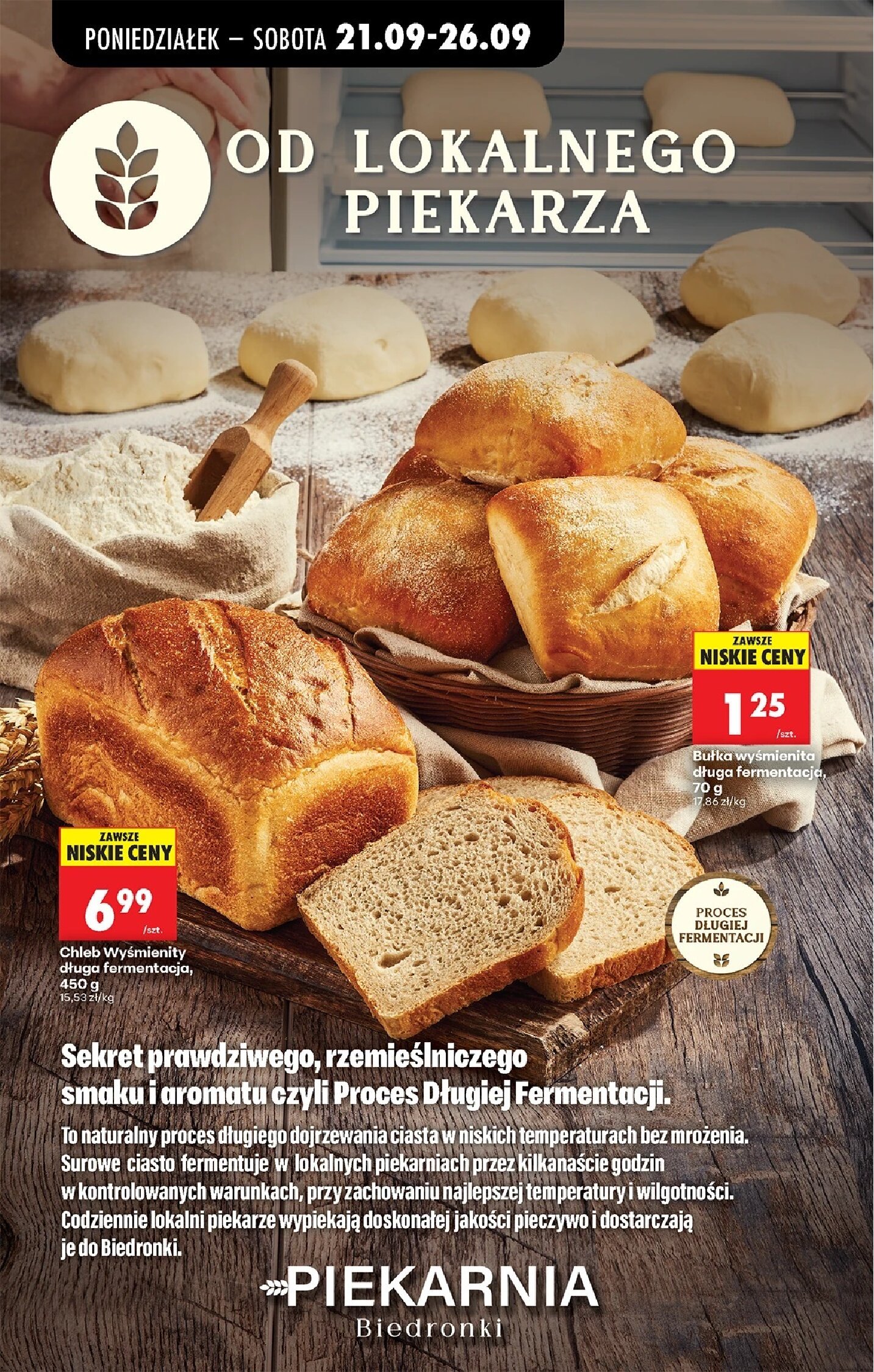 Gazetka Biedronka 21/09/2026 – 26/09/2026 - gazetki promocyjne str. 46