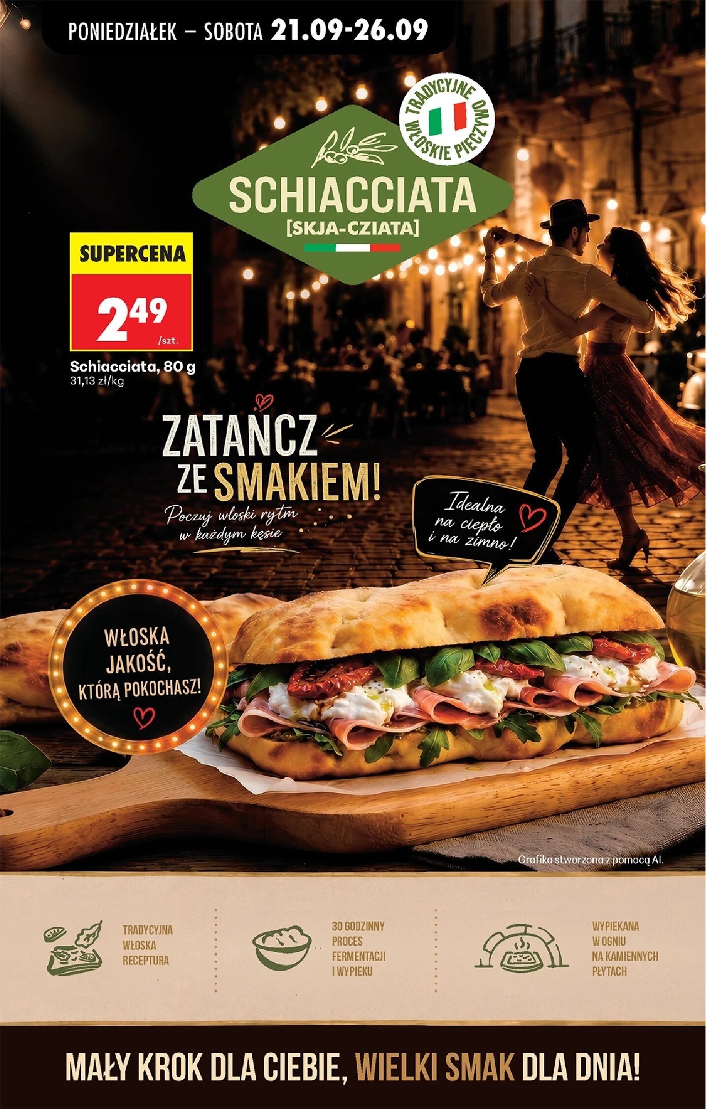Gazetka Biedronka 21/09/2026 – 26/09/2026 - gazetki promocyjne str. 47