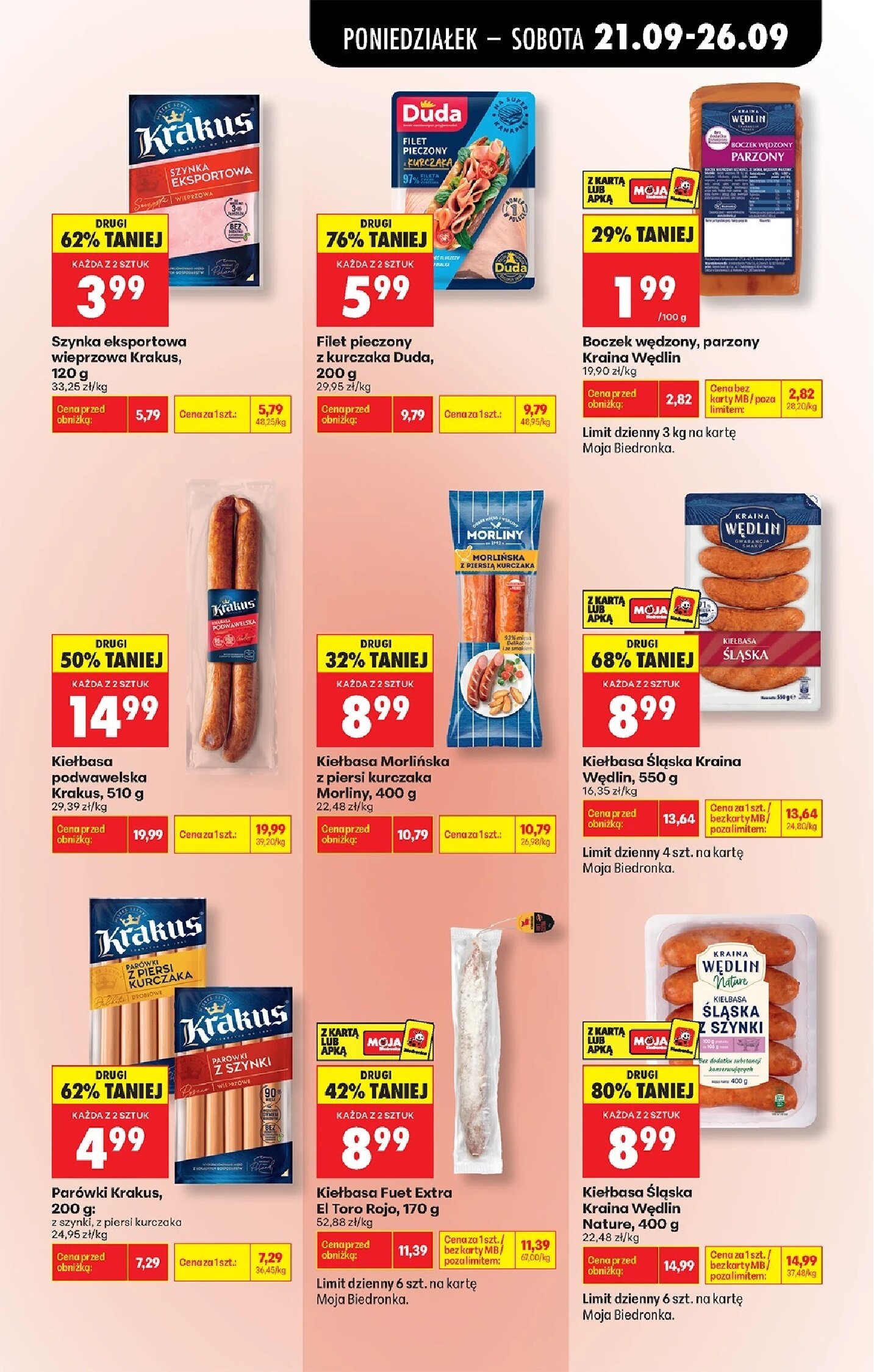 Gazetka Biedronka 21/09/2026 – 26/09/2026 - gazetki promocyjne str. 51