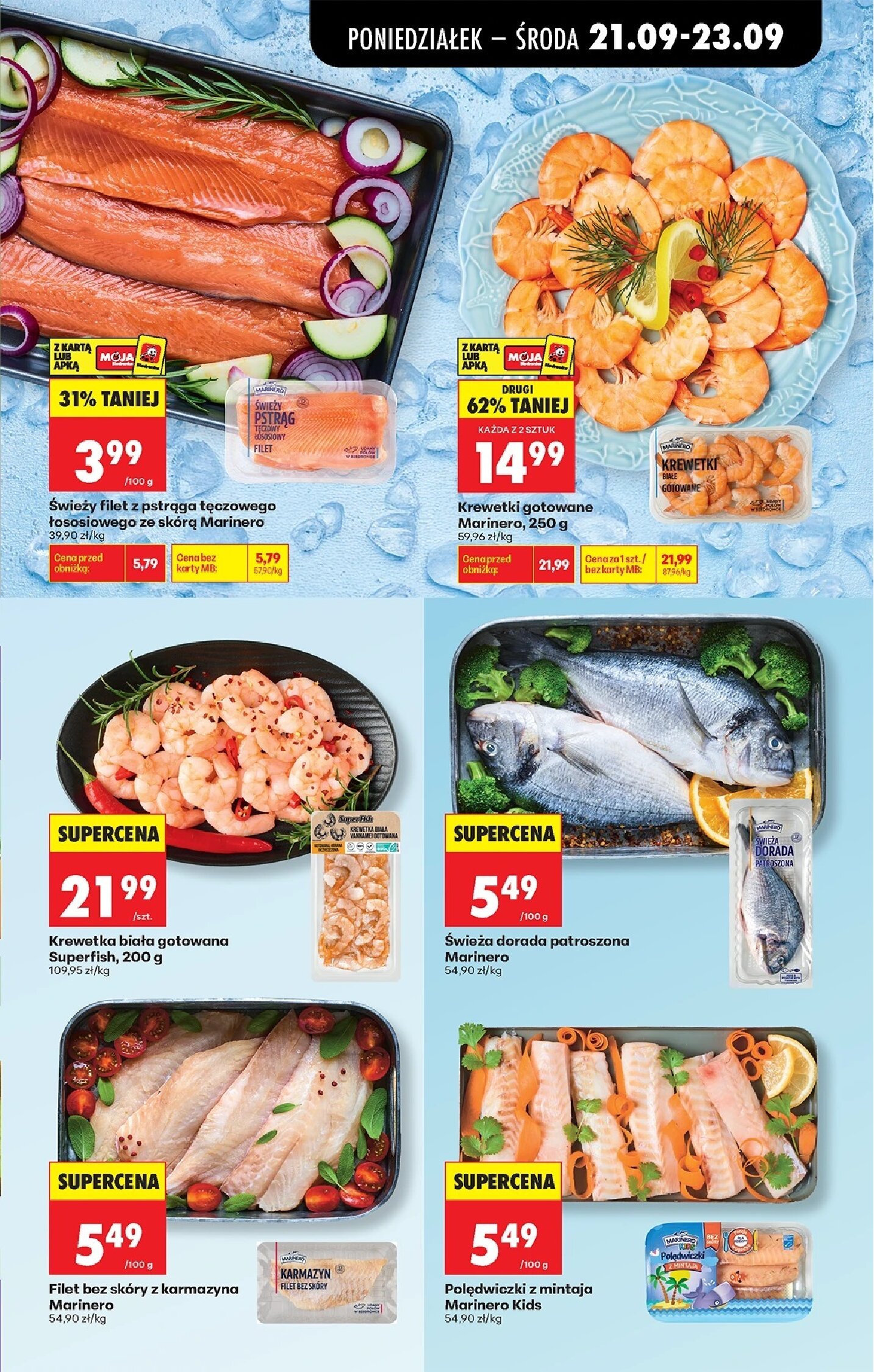 Gazetka Biedronka 21/09/2026 – 26/09/2026 - gazetki promocyjne str. 52