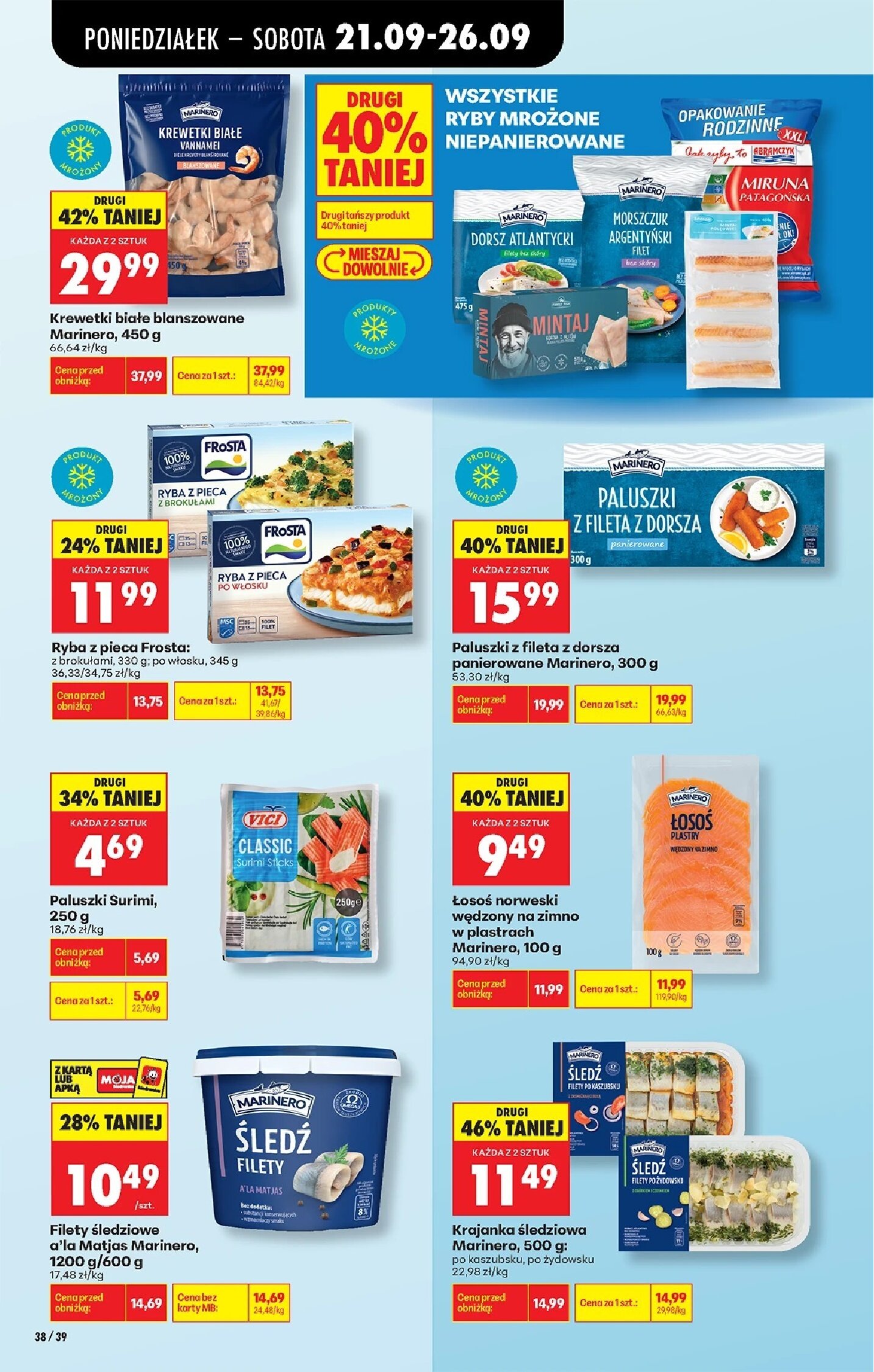 Gazetka Biedronka 21/09/2026 – 26/09/2026 - gazetki promocyjne str. 54