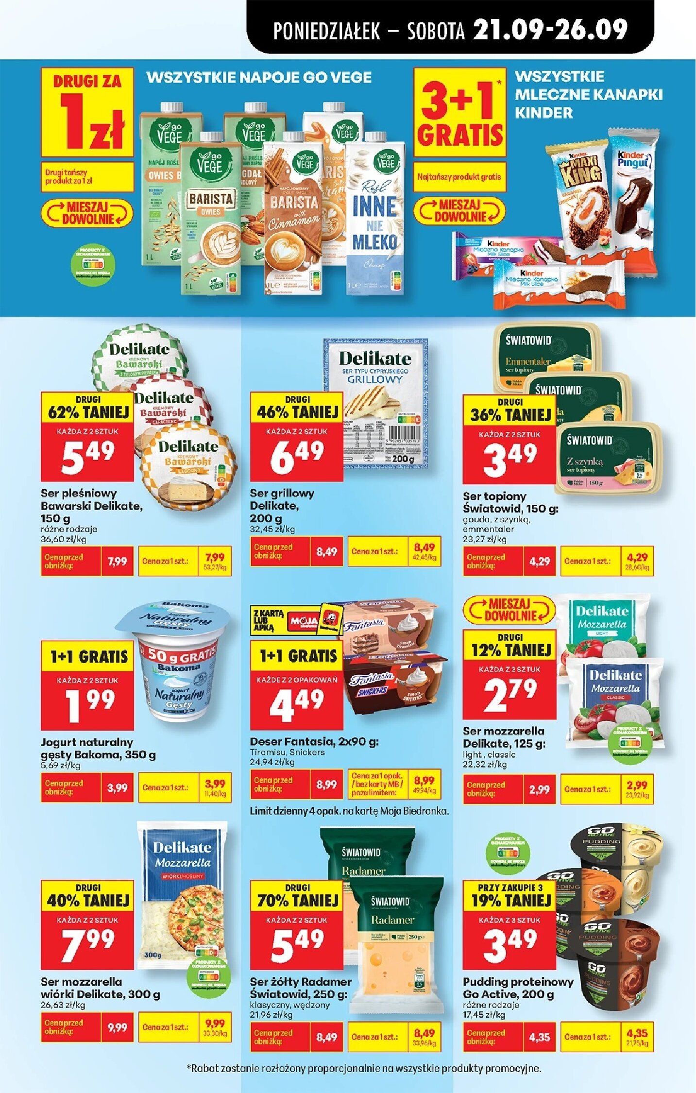 Gazetka Biedronka 21/09/2026 – 26/09/2026 - gazetki promocyjne str. 55