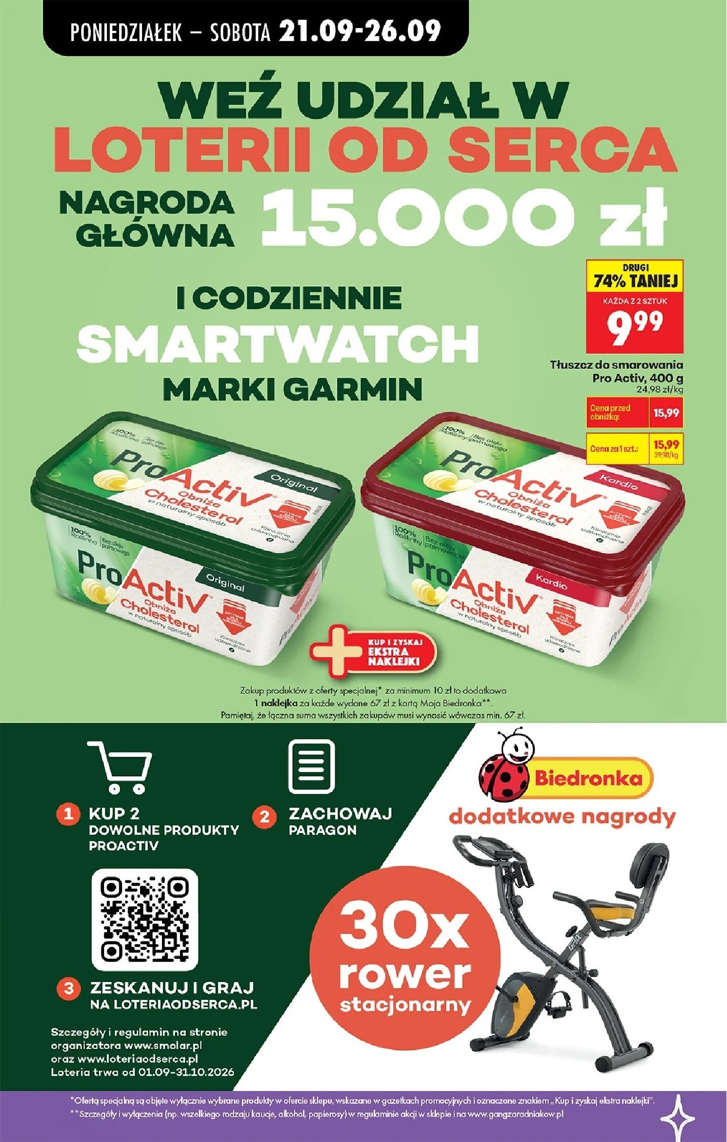 Gazetka Biedronka 21/09/2026 – 26/09/2026 - gazetki promocyjne str. 57