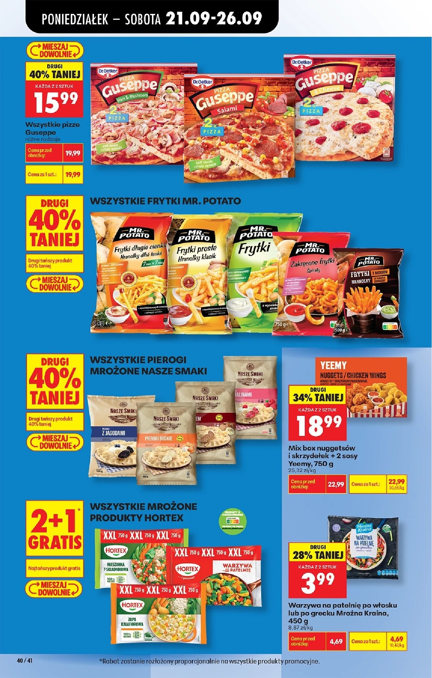 Gazetka Biedronka 21/09/2026 – 26/09/2026 - gazetki promocyjne str. 58