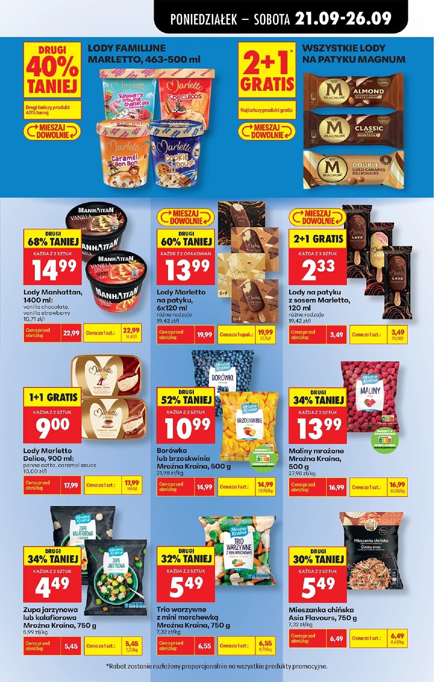 Gazetka Biedronka 21/09/2026 – 26/09/2026 - gazetki promocyjne str. 59