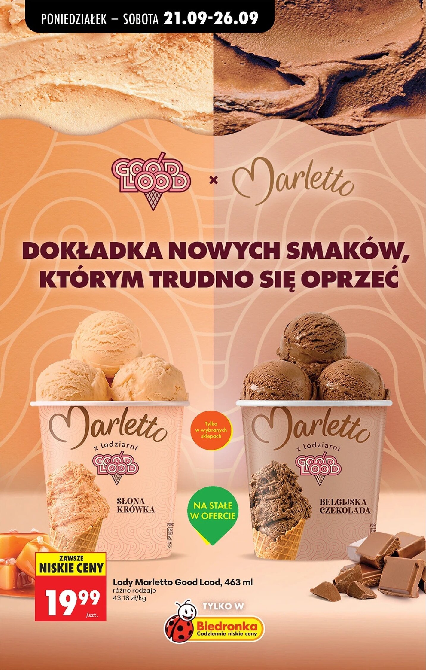 Gazetka Biedronka 21/09/2026 – 26/09/2026 - gazetki promocyjne str. 64