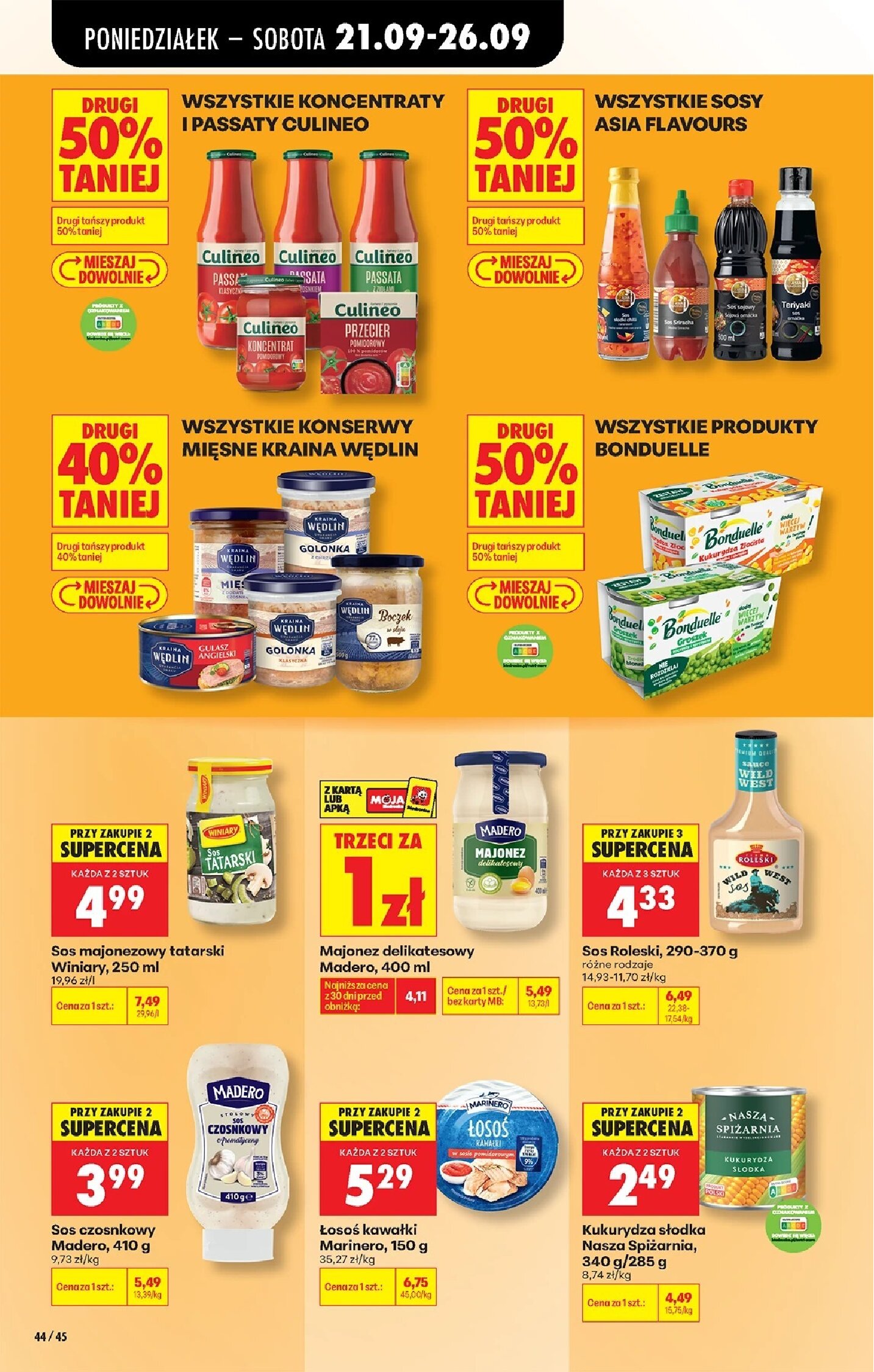 Gazetka Biedronka 21/09/2026 – 26/09/2026 - gazetki promocyjne str. 70
