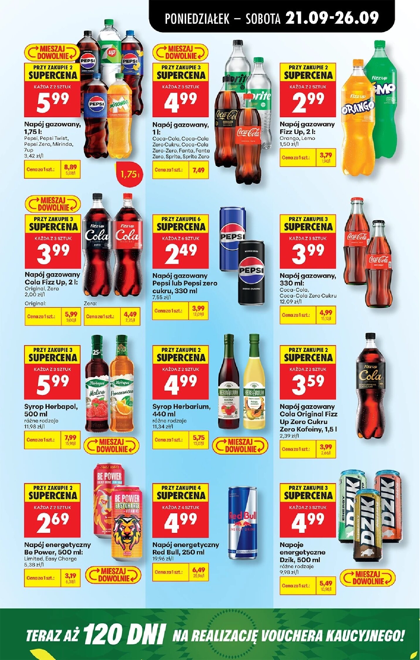 Gazetka Biedronka 21/09/2026 – 26/09/2026 - gazetki promocyjne str. 79