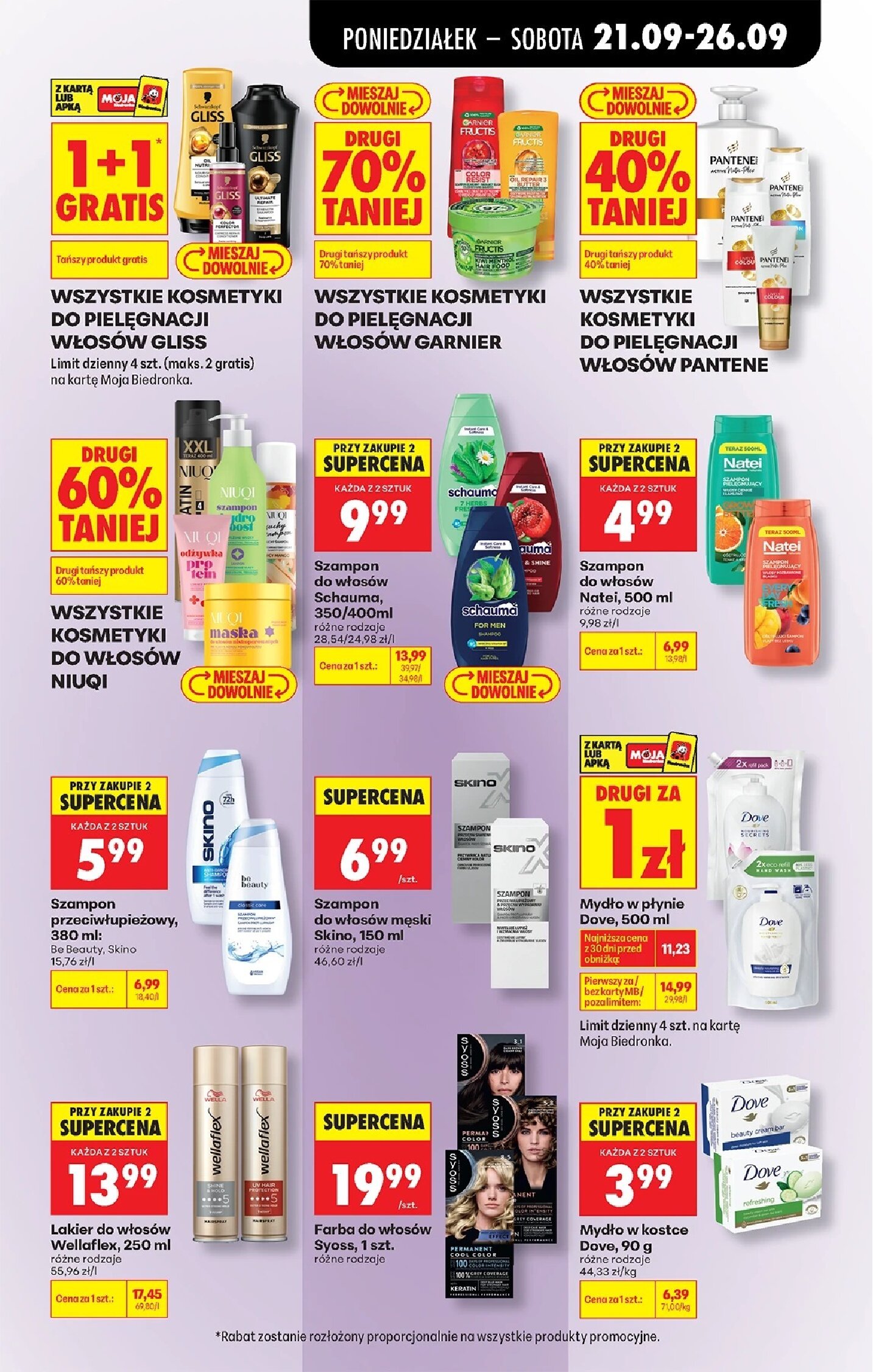 Gazetka Biedronka 21/09/2026 – 26/09/2026 - gazetki promocyjne str. 85
