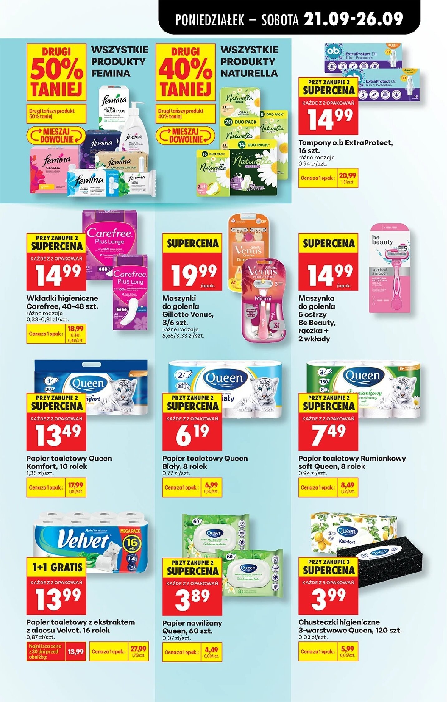 Gazetka Biedronka 21/09/2026 – 26/09/2026 - gazetki promocyjne str. 87
