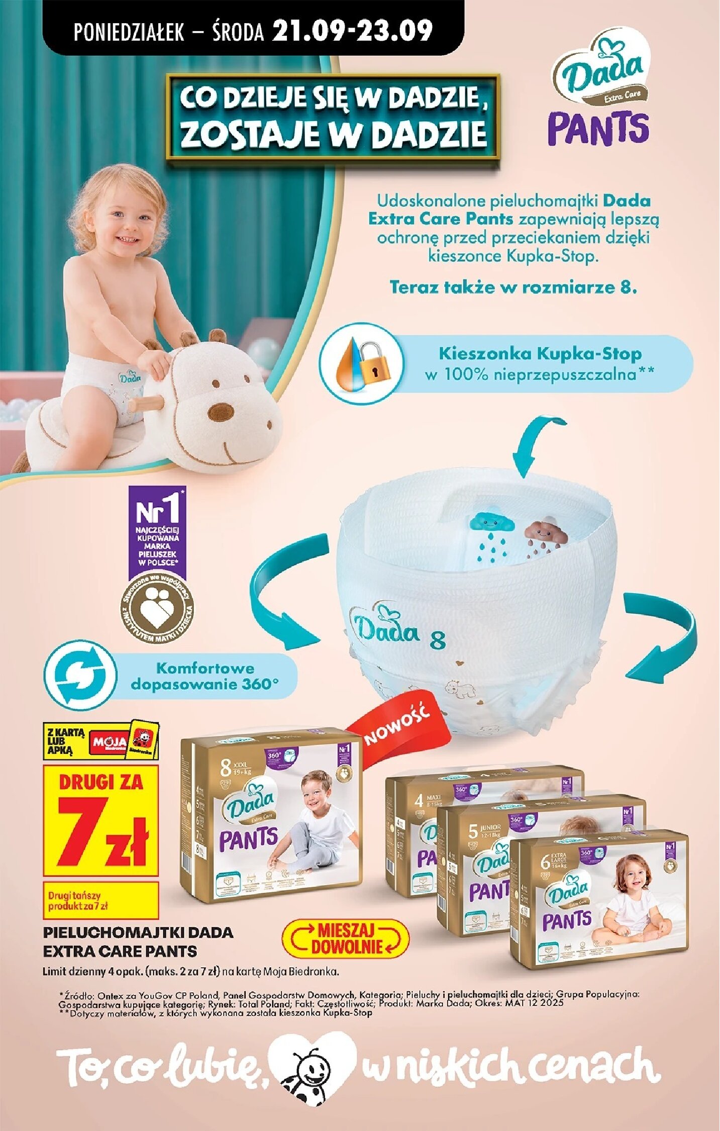 Gazetka Biedronka 21/09/2026 – 26/09/2026 - gazetki promocyjne str. 88