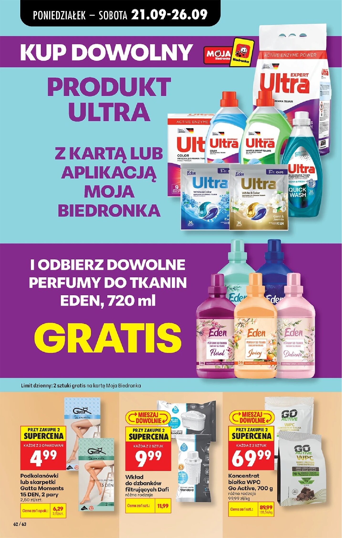 Gazetka Biedronka 21/09/2026 – 26/09/2026 - gazetki promocyjne str. 94