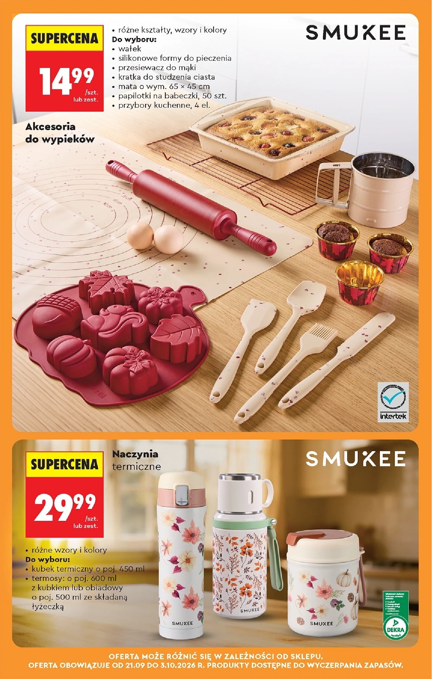 Gazetka Biedronka 21/09/2026 – 26/09/2026 - gazetki promocyjne str. 97
