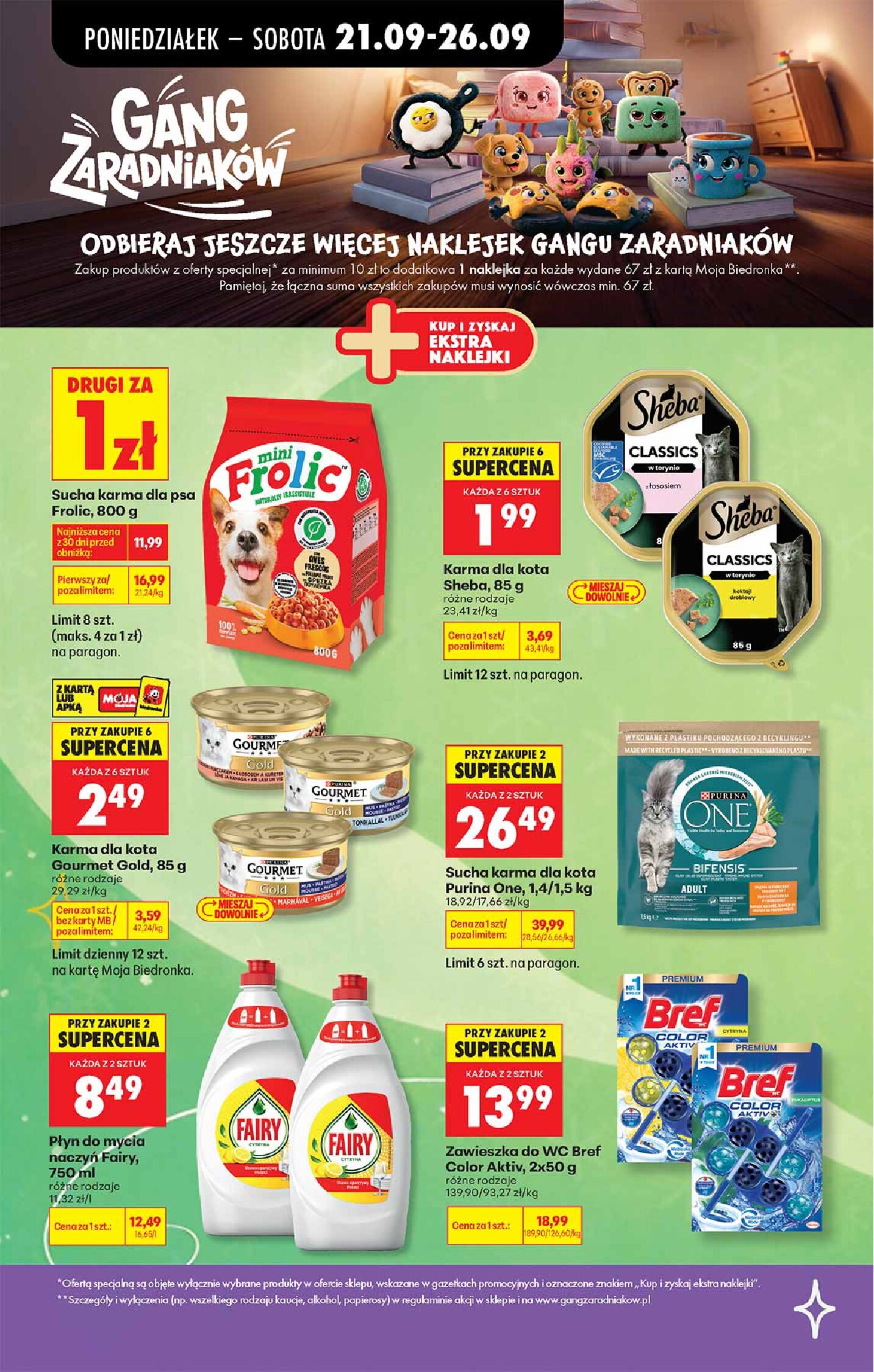 Gazetka Biedronka 21/09/2026 – 26/09/2026 - gazetki promocyjne str. 11