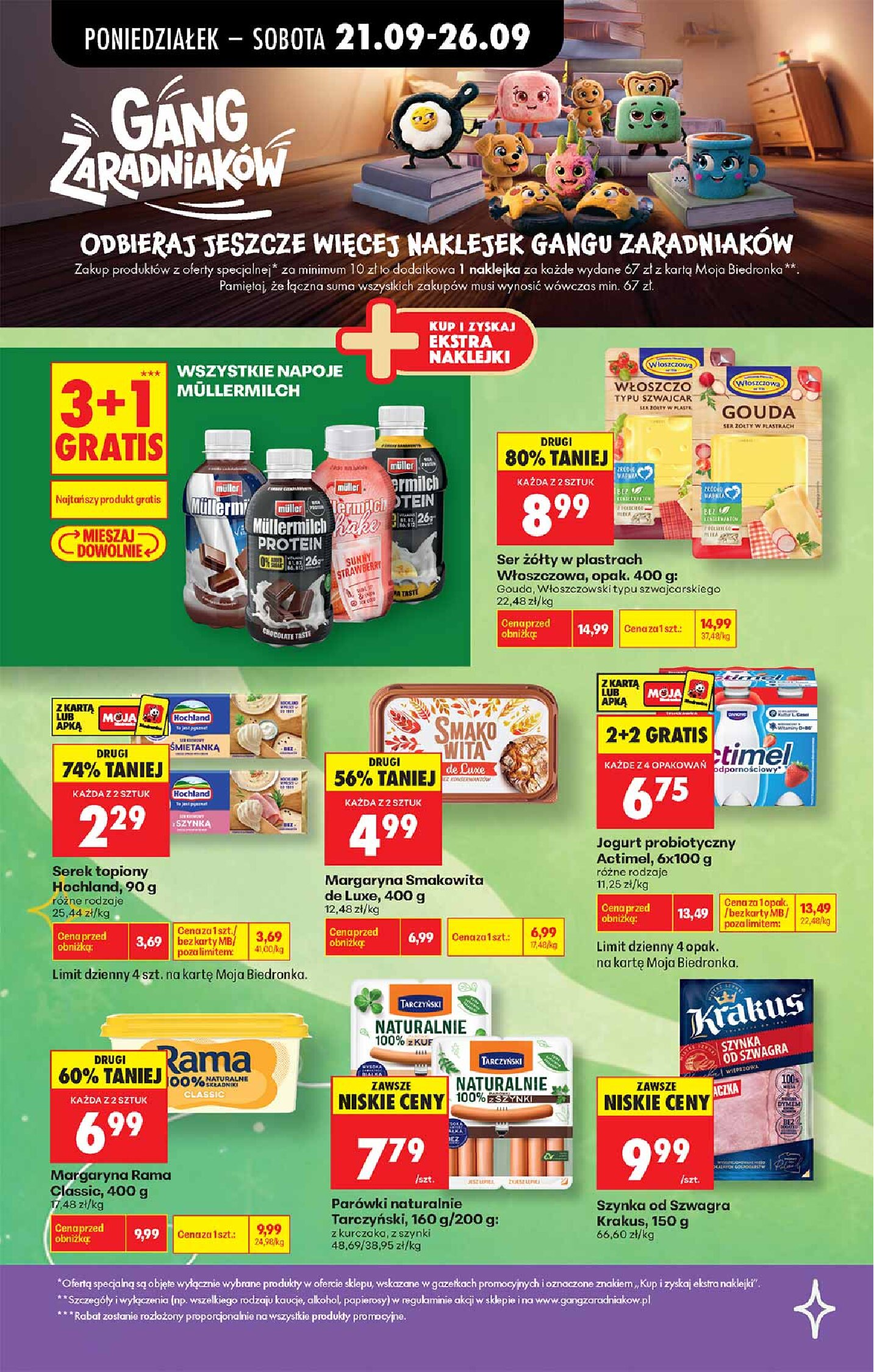 Gazetka Biedronka 21/09/2026 – 26/09/2026 - gazetki promocyjne str. 8