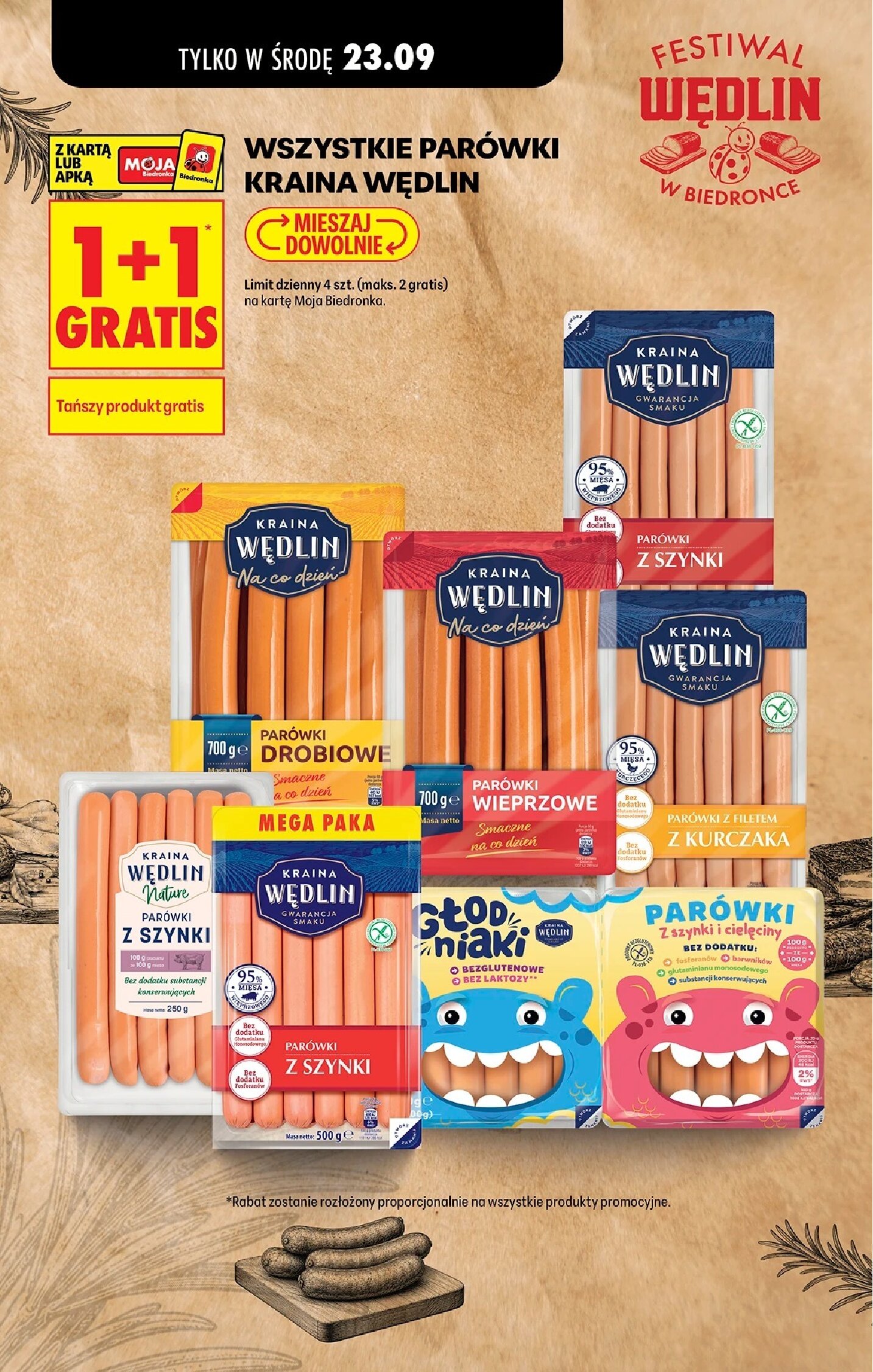 Gazetka Biedronka 21/09/2026 – 26/09/2026 - gazetki promocyjne str. 2