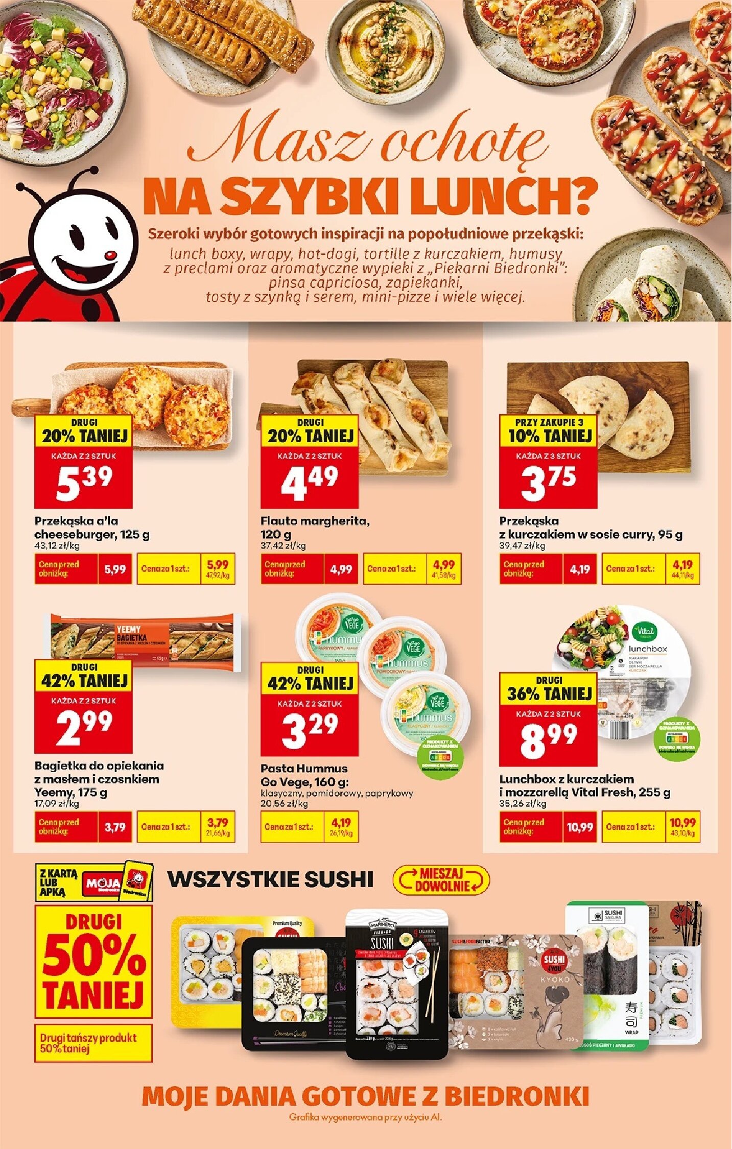 Gazetka Biedronka 21/09/2026 – 30/09/2026 - gazetki promocyjne str. 3