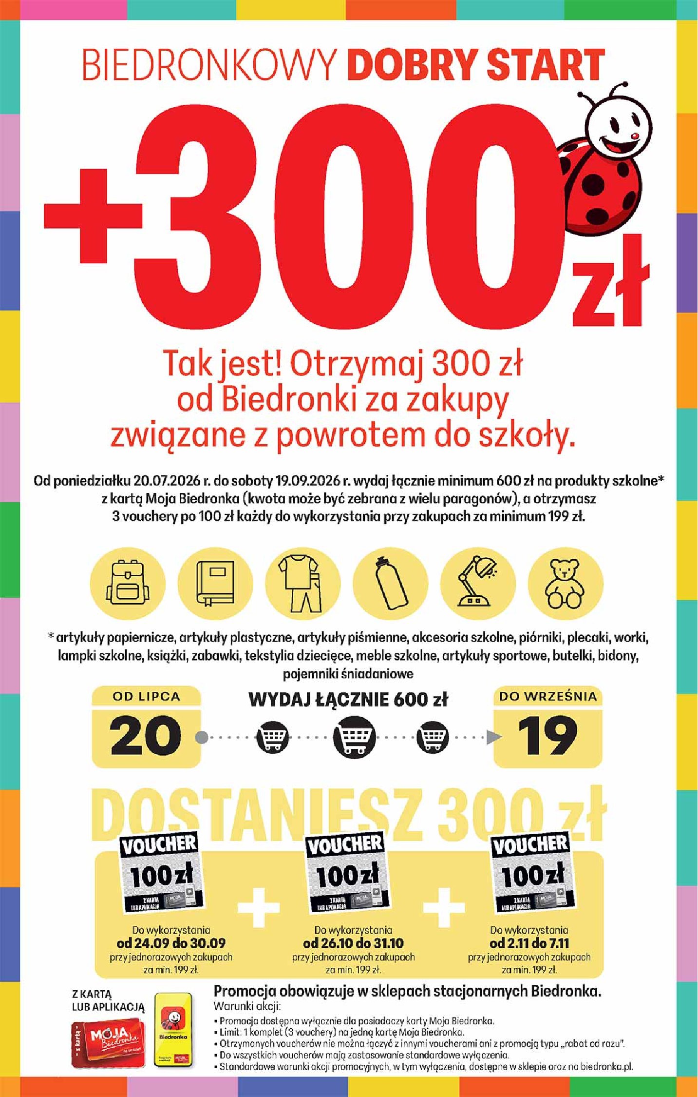 Gazetka Biedronka 23/07/2026 – 29/07/2026 - strona 19
