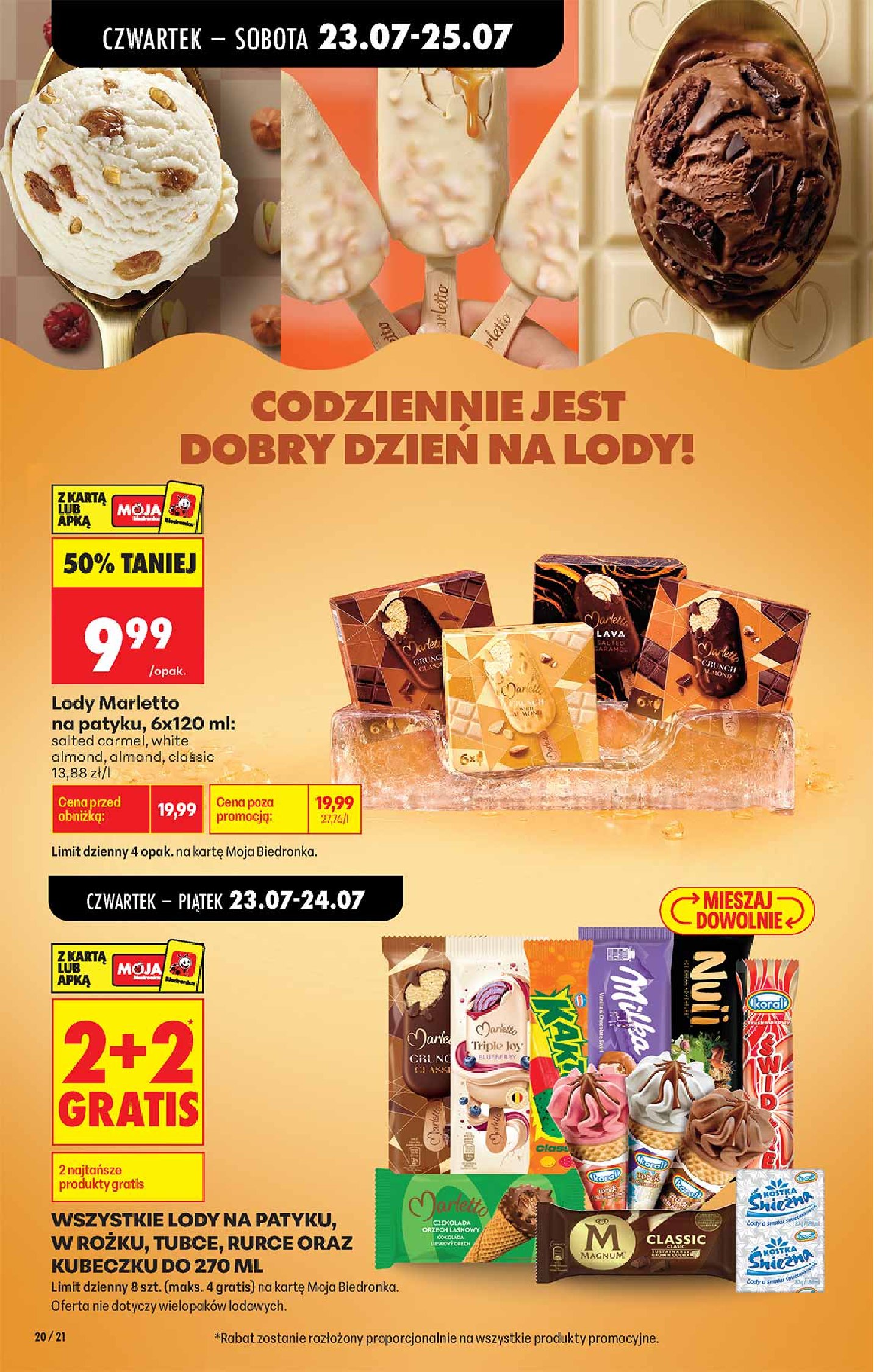 Gazetka Biedronka 23/07/2026 – 29/07/2026 - strona 20