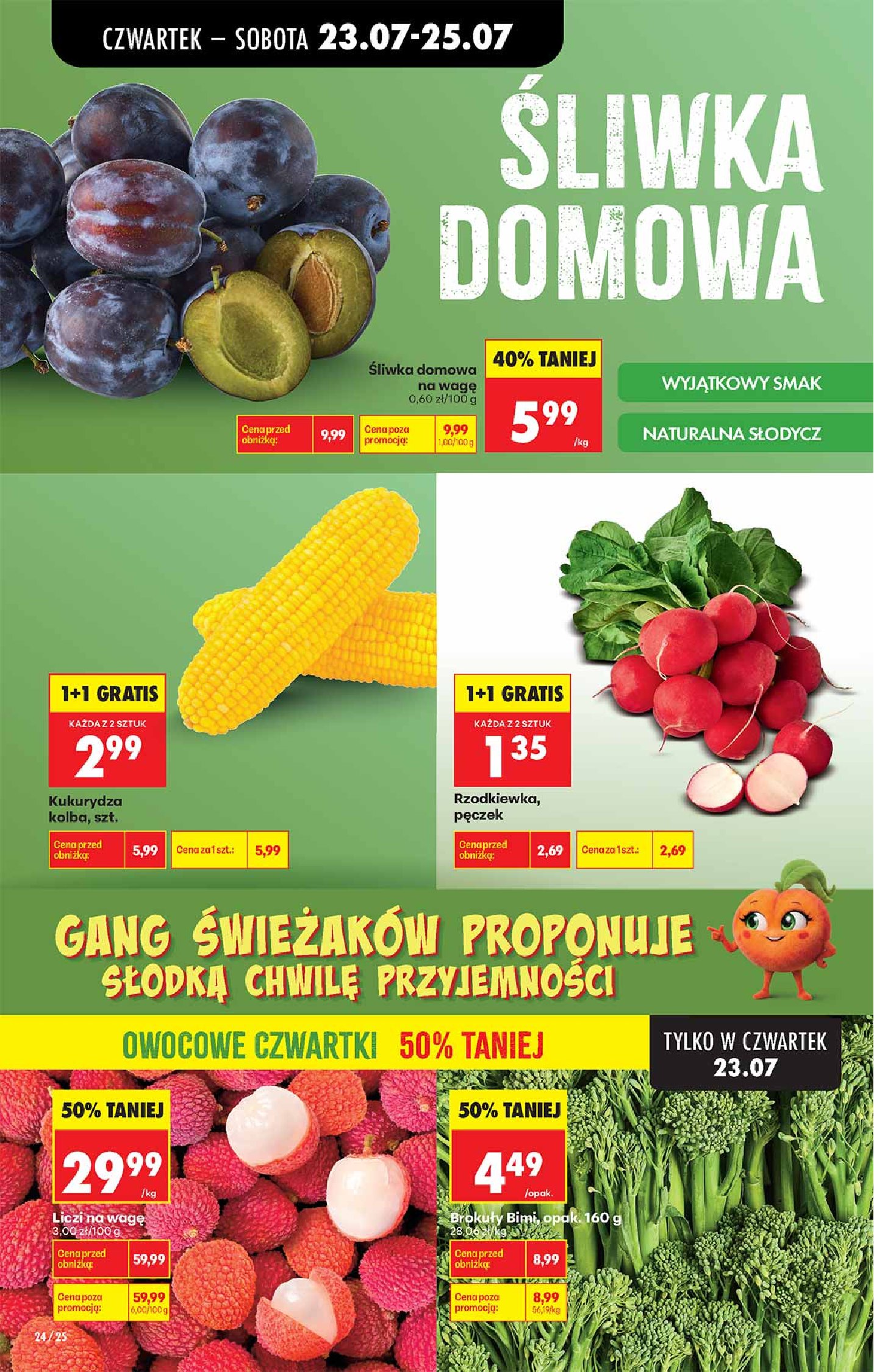Gazetka Biedronka 23/07/2026 – 29/07/2026 - strona 24