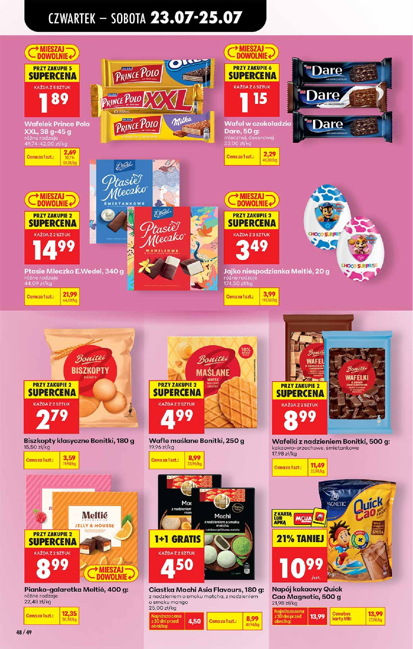 Gazetka Biedronka 23/07/2026 – 29/07/2026 - strona 48