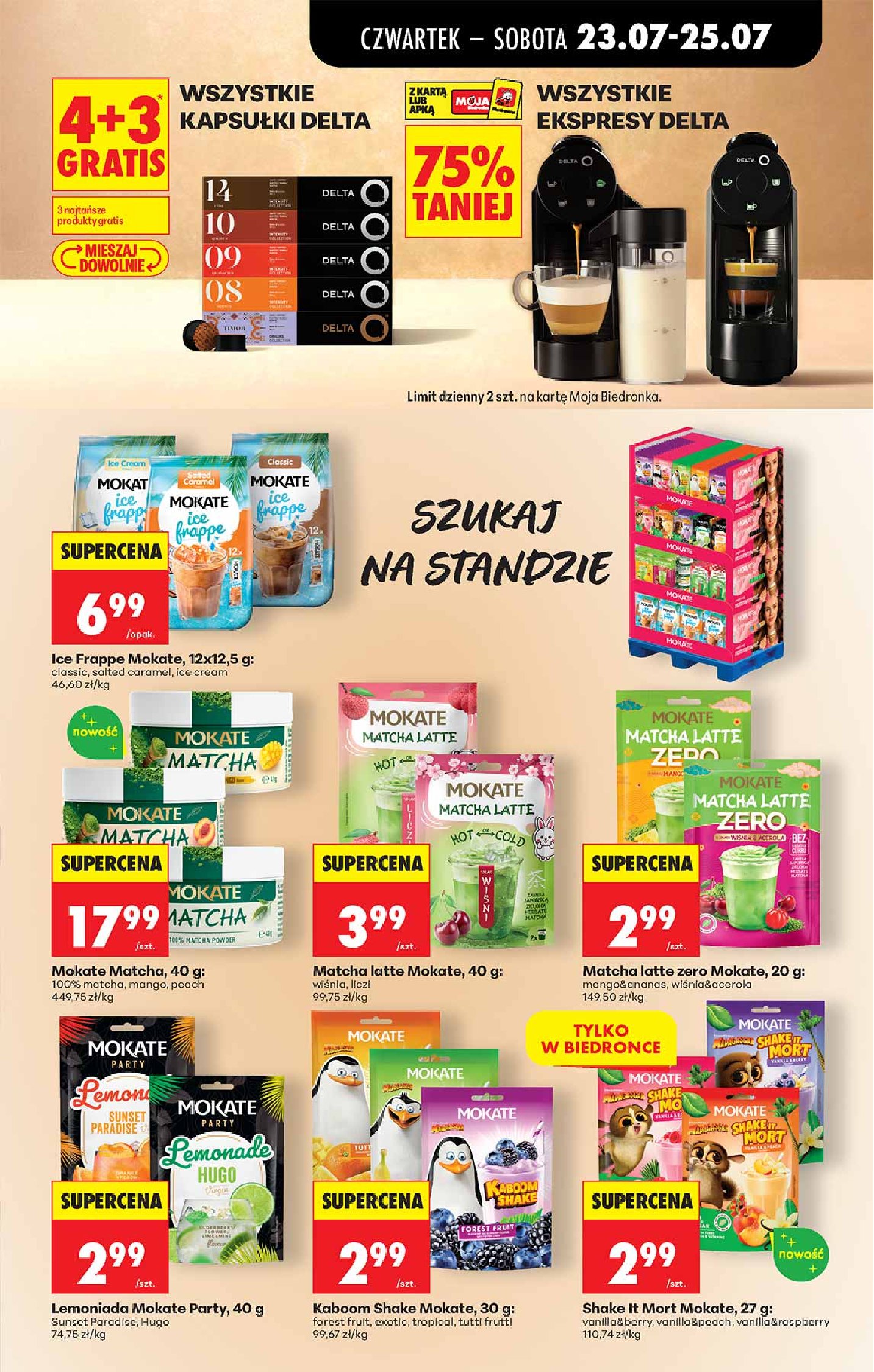 Gazetka Biedronka 23/07/2026 – 29/07/2026 - strona 51