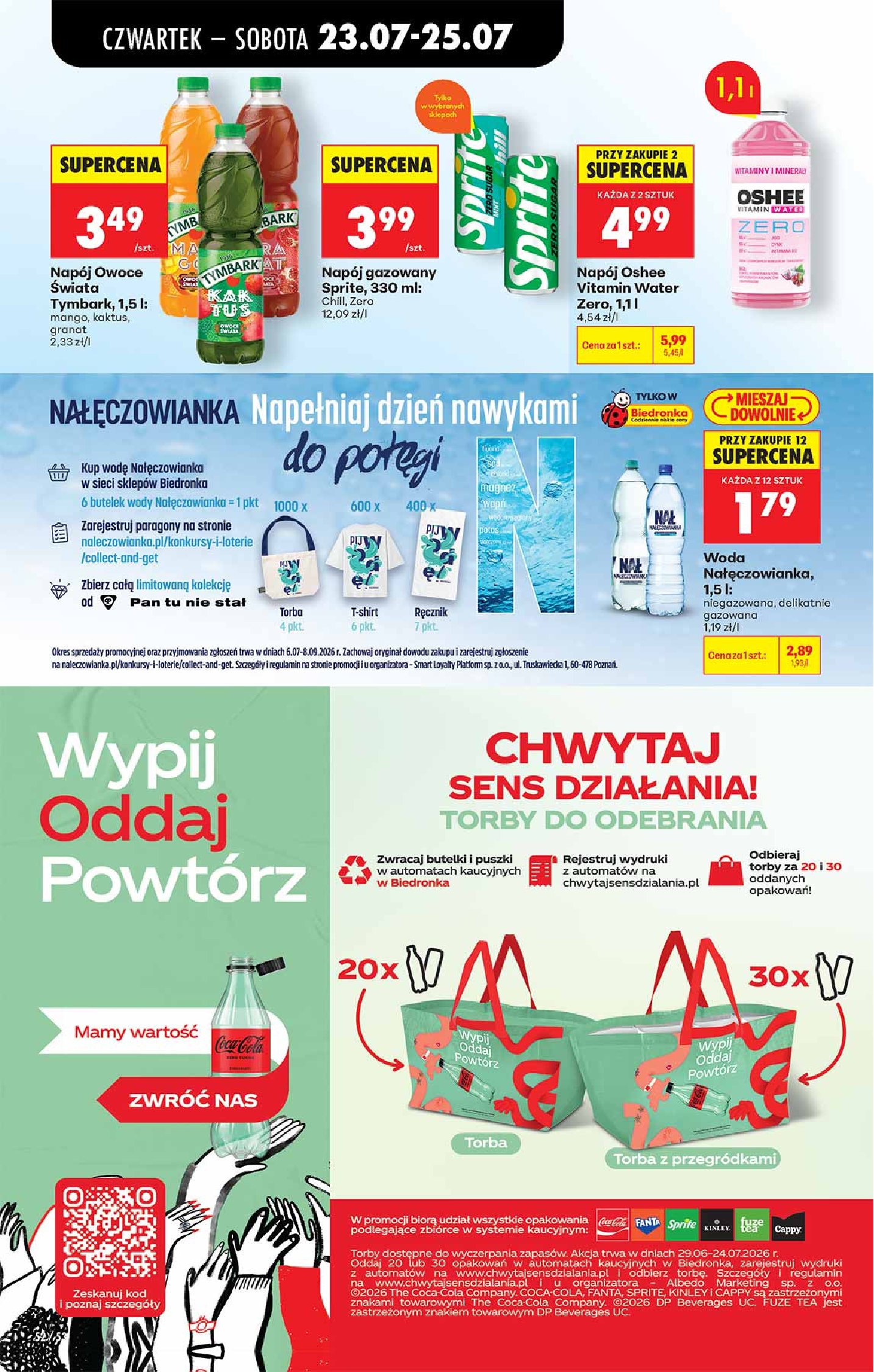 Gazetka Biedronka 23/07/2026 – 29/07/2026 - strona 52