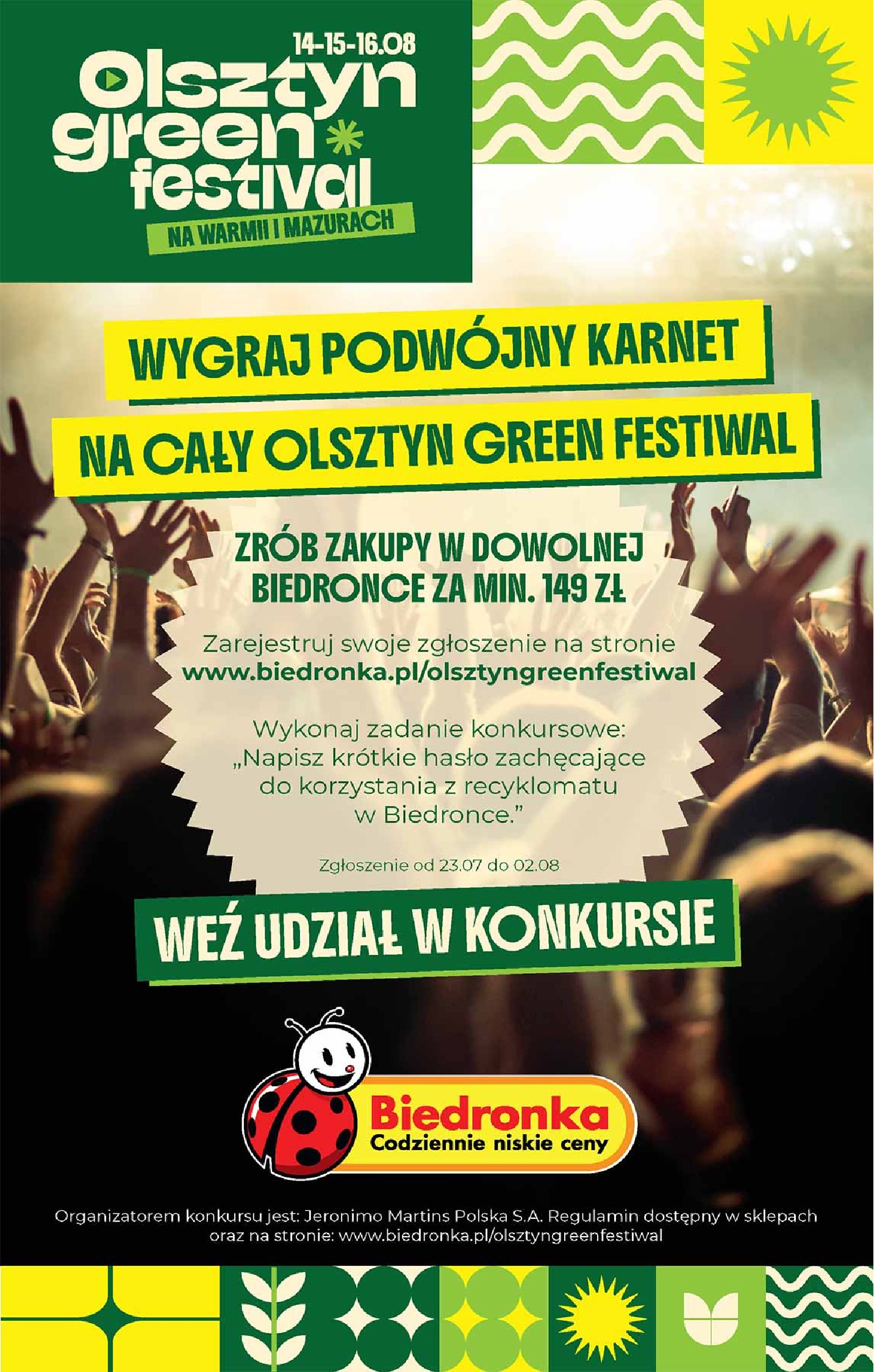 Gazetka Biedronka 23/07/2026 – 29/07/2026 - strona 68