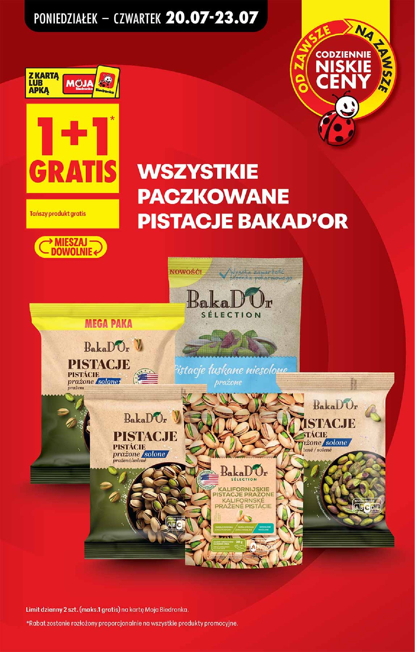 Gazetka Biedronka 23/07/2026 – 29/07/2026 - strona 70