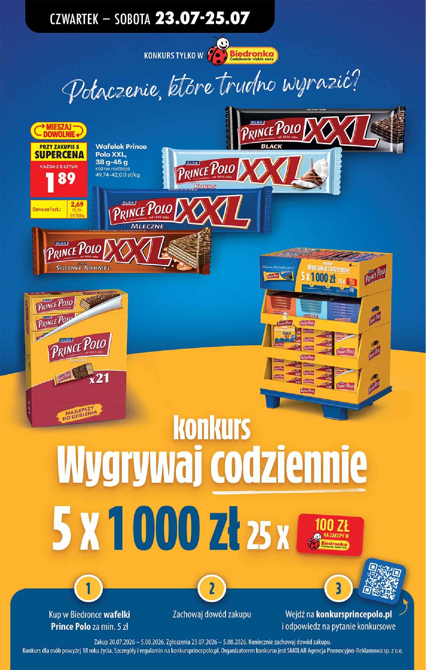 Gazetka Biedronka 23/07/2026 – 29/07/2026 - strona 74