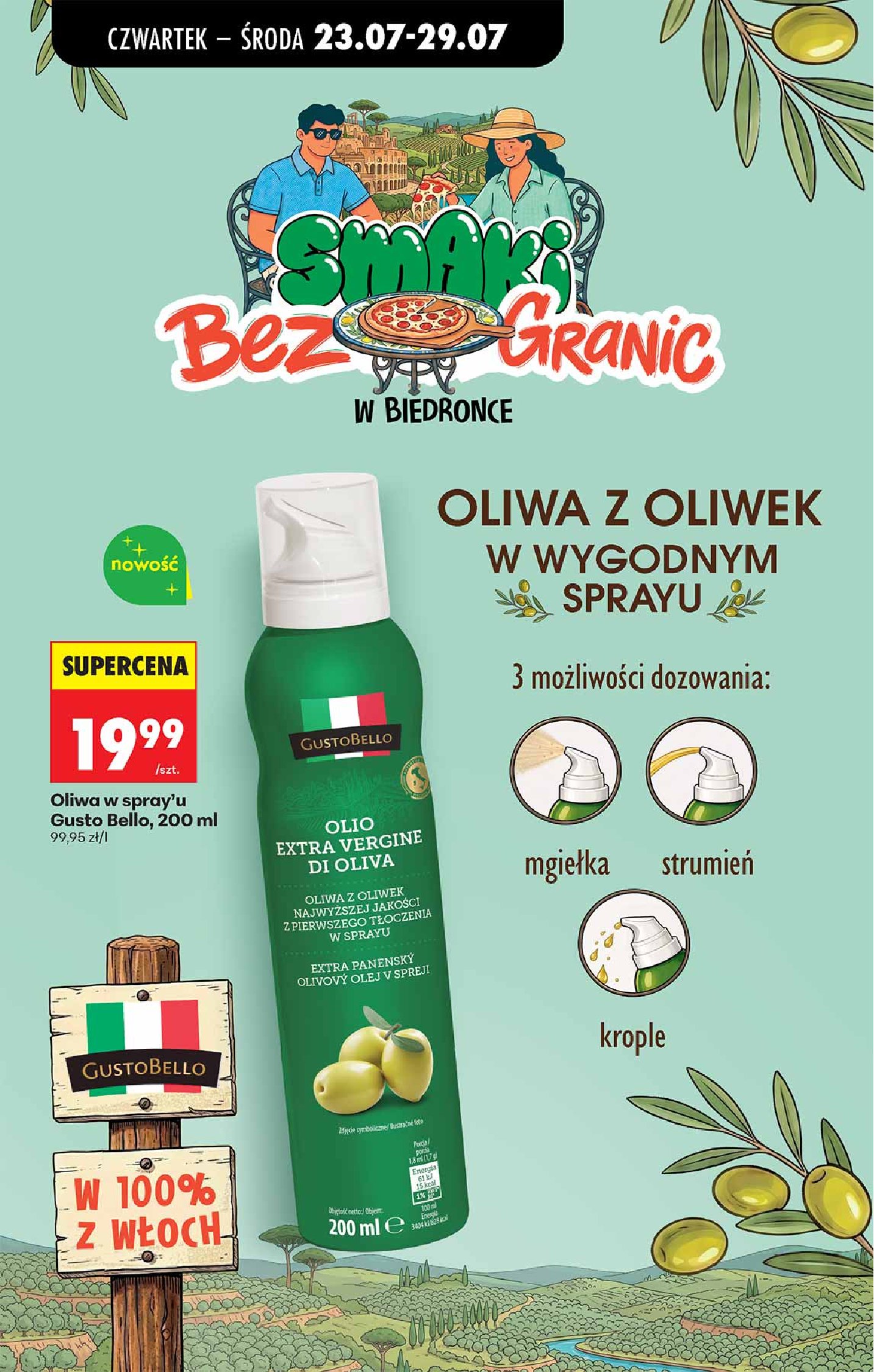 Gazetka Biedronka 23/07/2026 – 29/07/2026 - strona 76