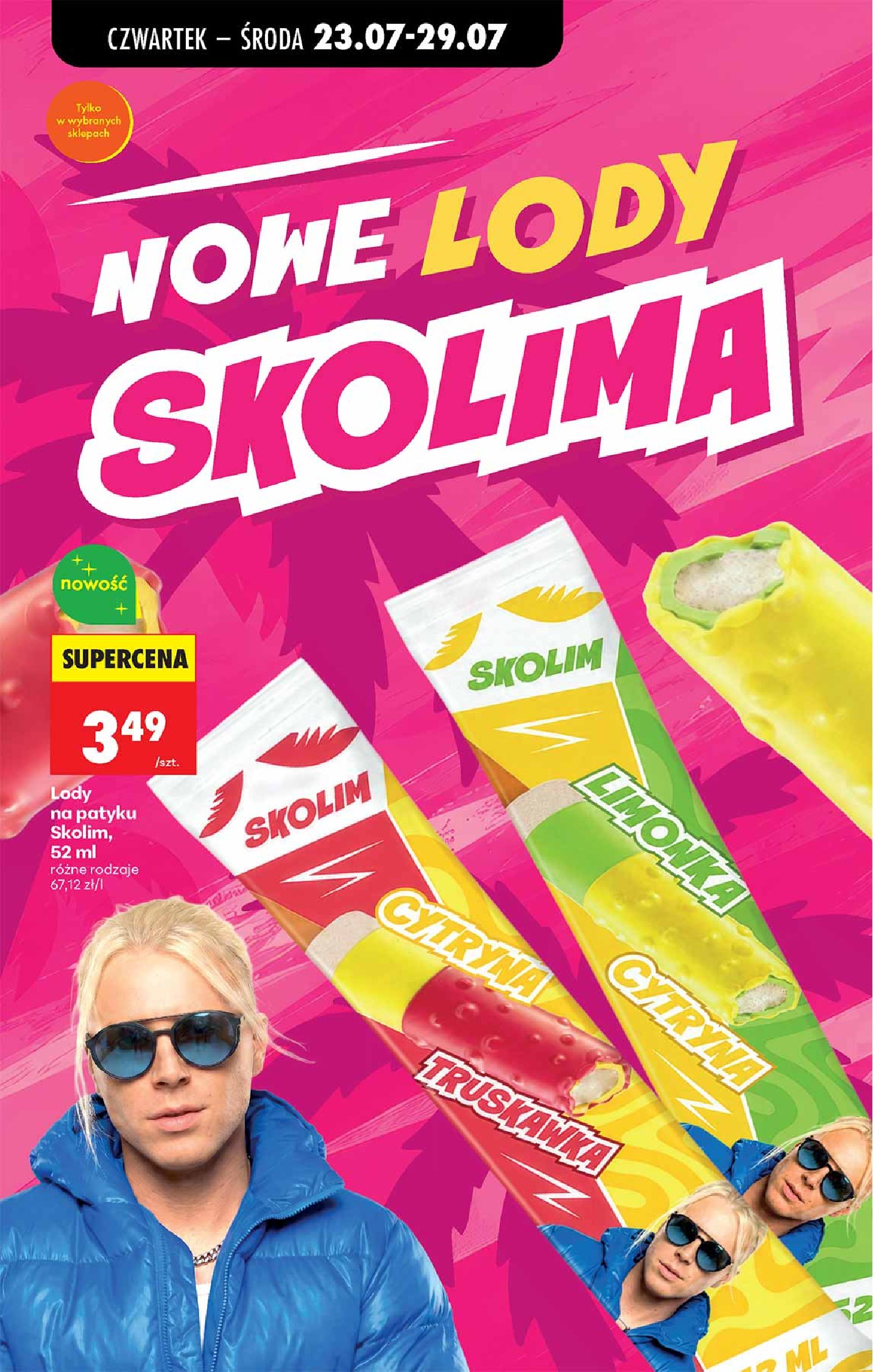 Gazetka Biedronka 23/07/2026 – 29/07/2026 - strona 79