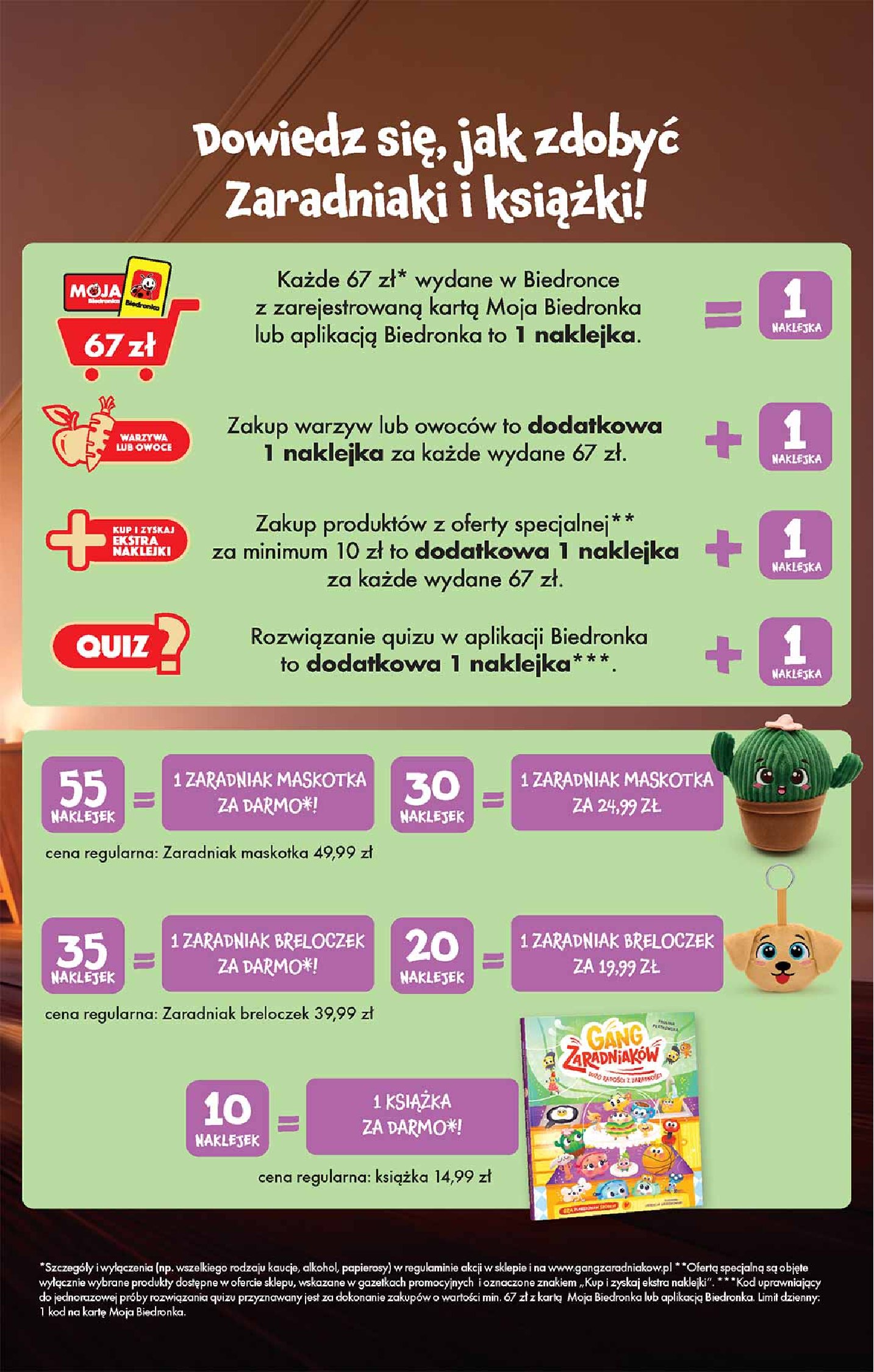 Gazetka Biedronka 24/08/2026 – 28/11/2026 - strona 2
