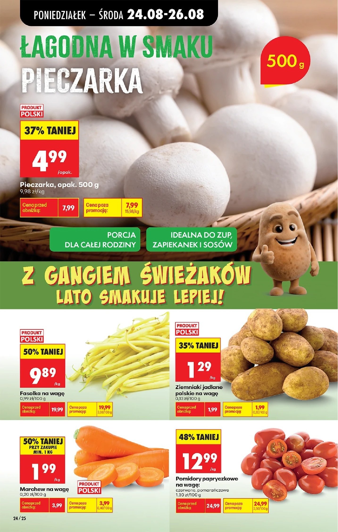 Gazetka Biedronka 24/08/2026 – 30/08/2026 - strona 37